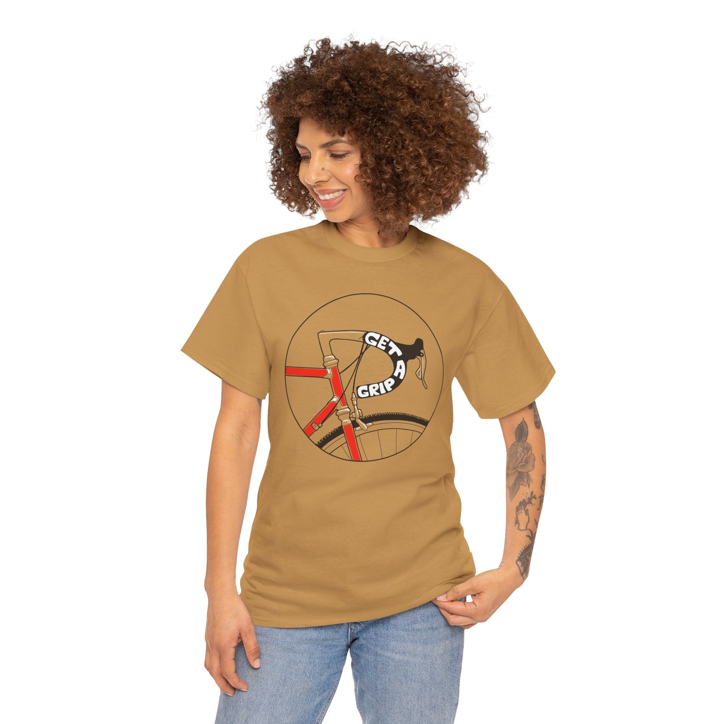 Get a Grip T-Shirt