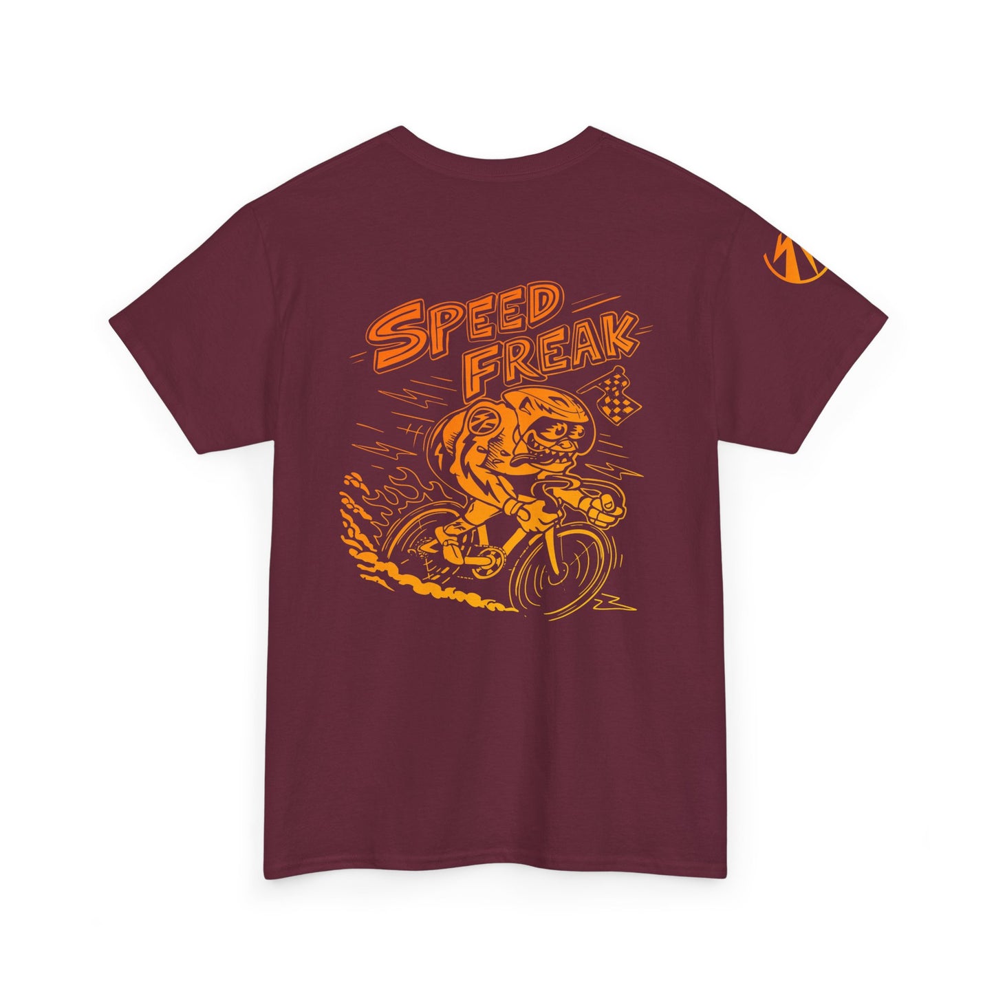Cycling Speed Freak T-Shirt