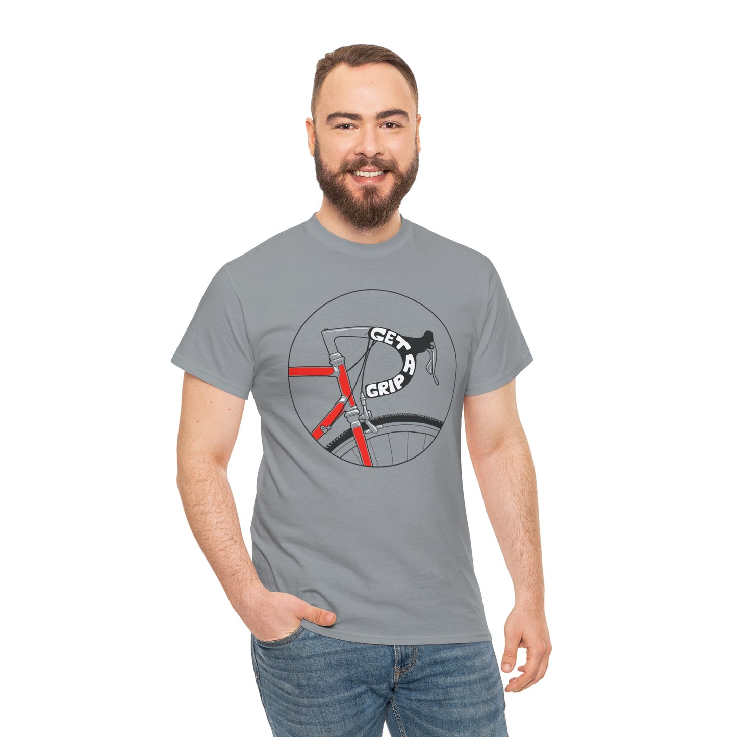 Get a Grip T-Shirt