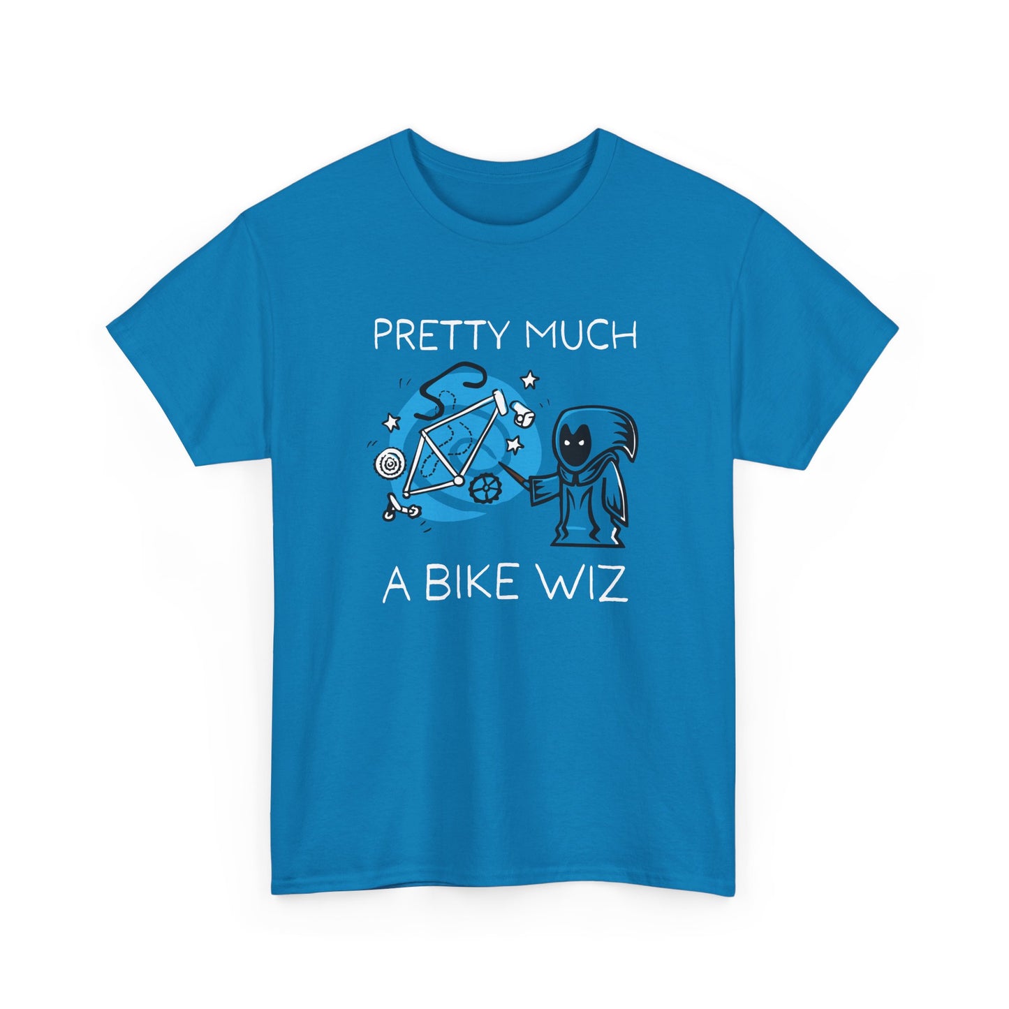 Bike Wiz T-Shirt