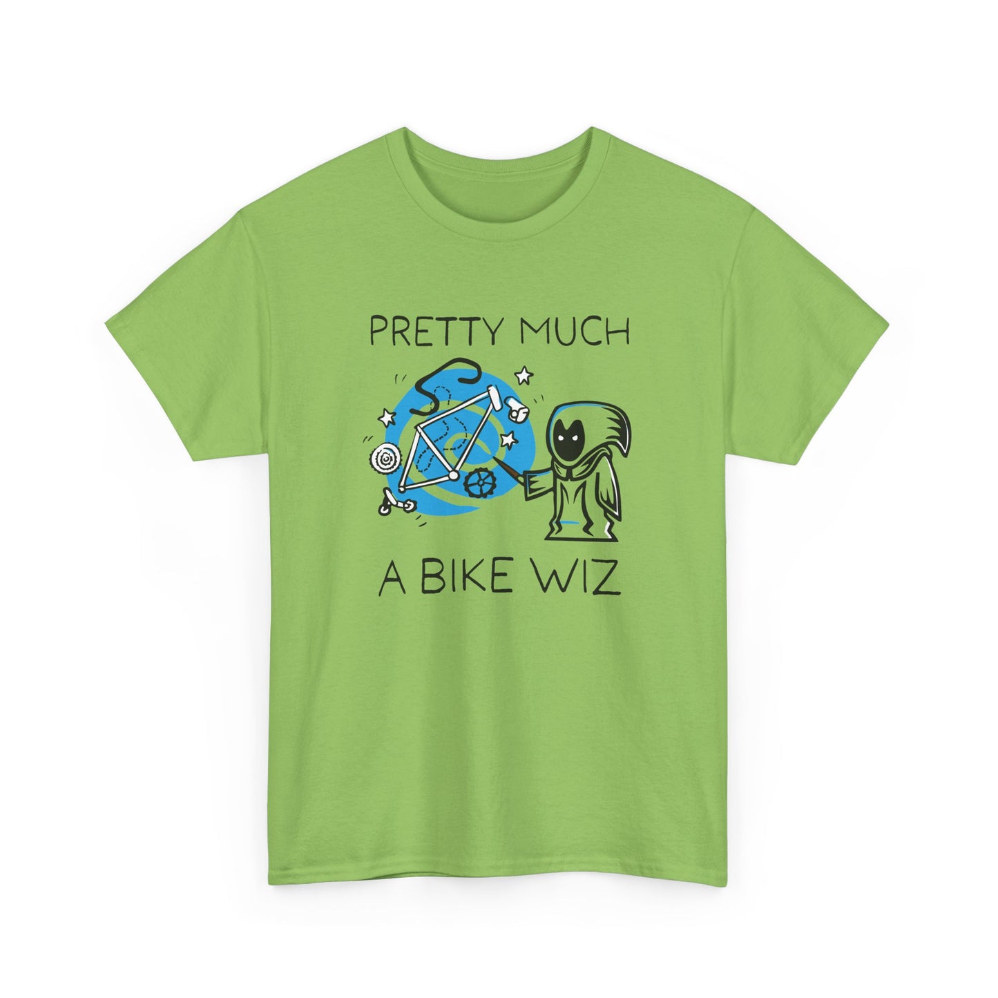 Bike Wiz T-Shirt
