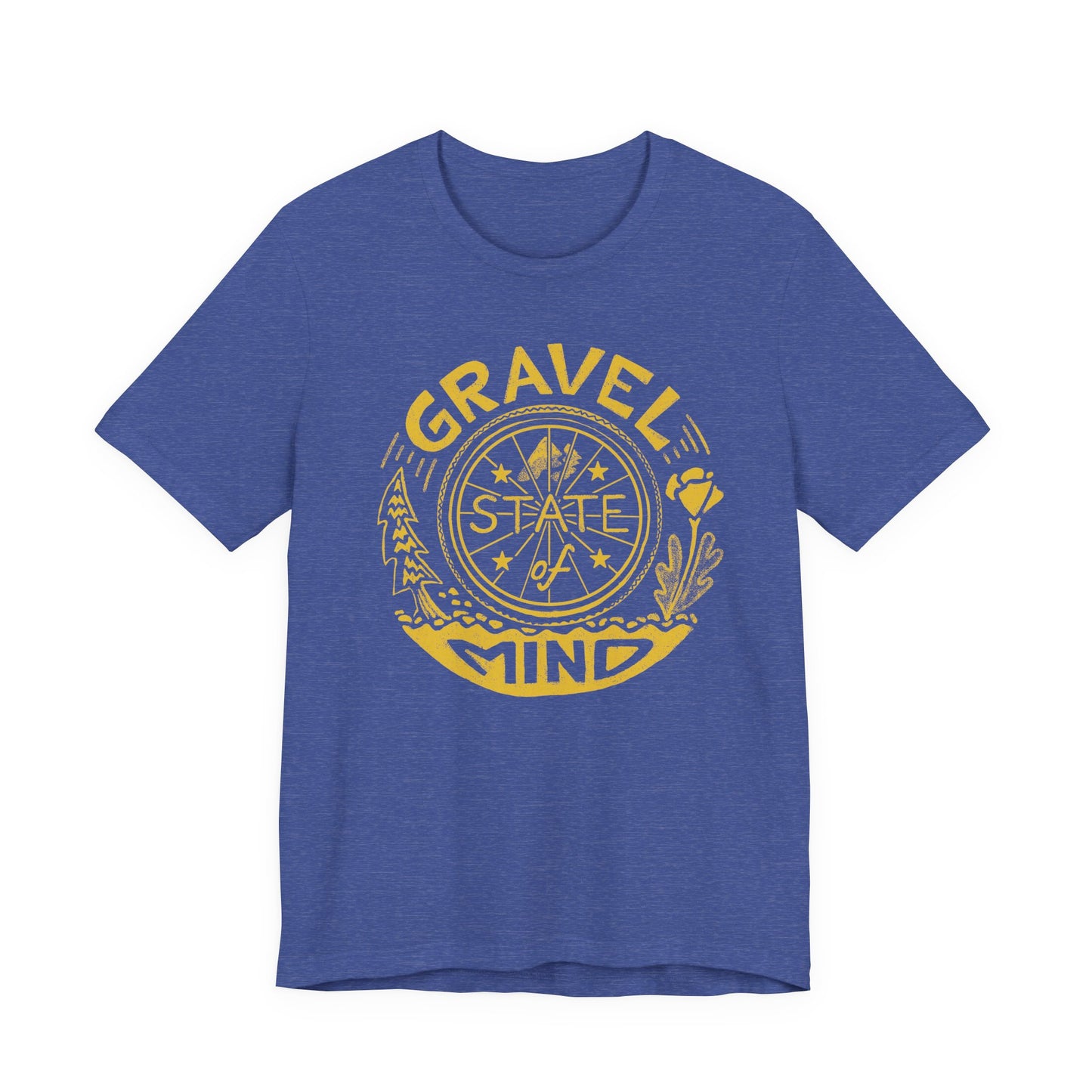 Gravel State of Mind Tee