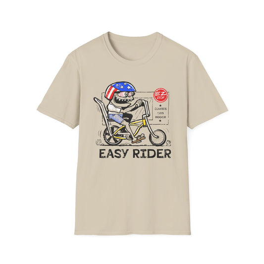Easy Rider Bicycle T-Shirt