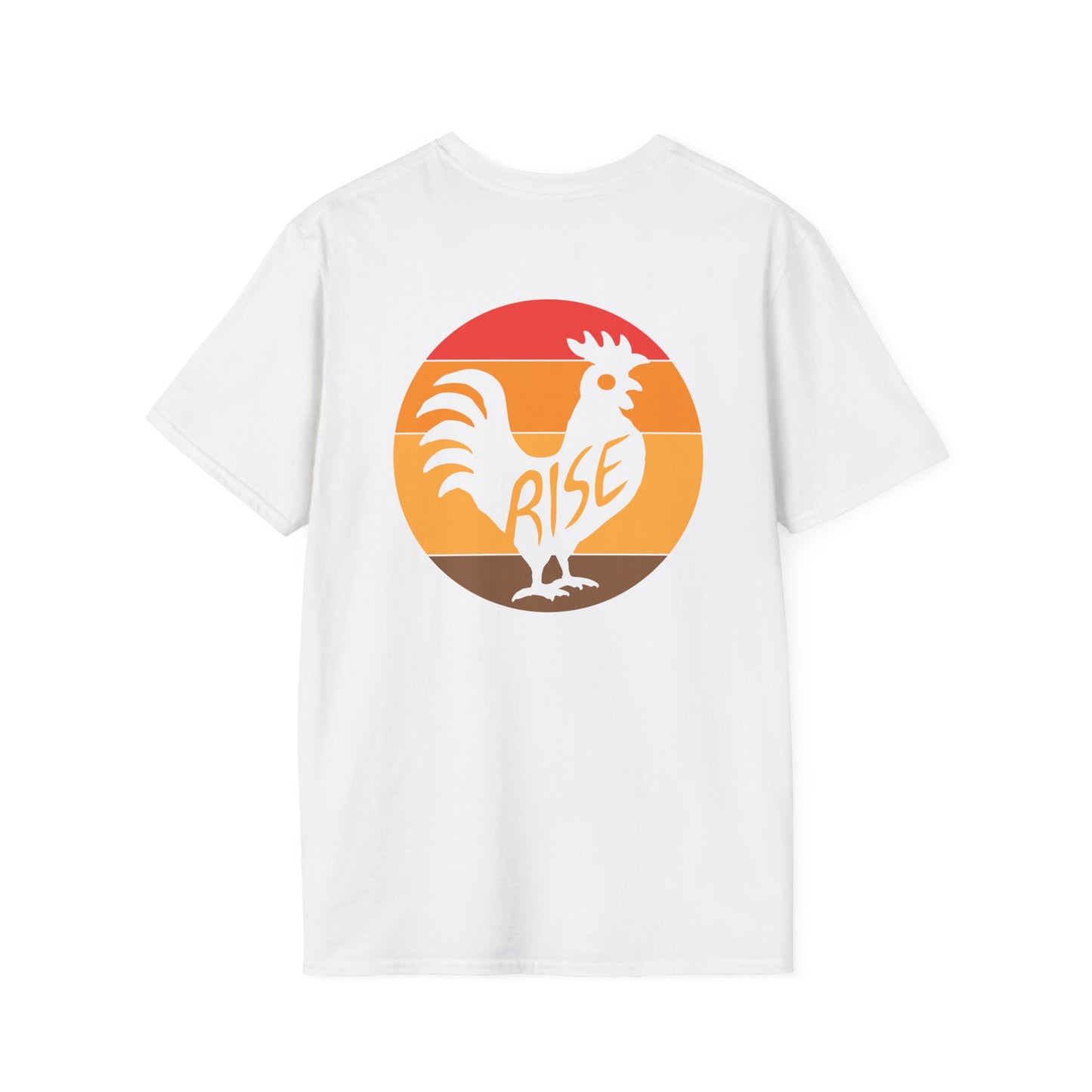 Rise Rooster T-Shirt