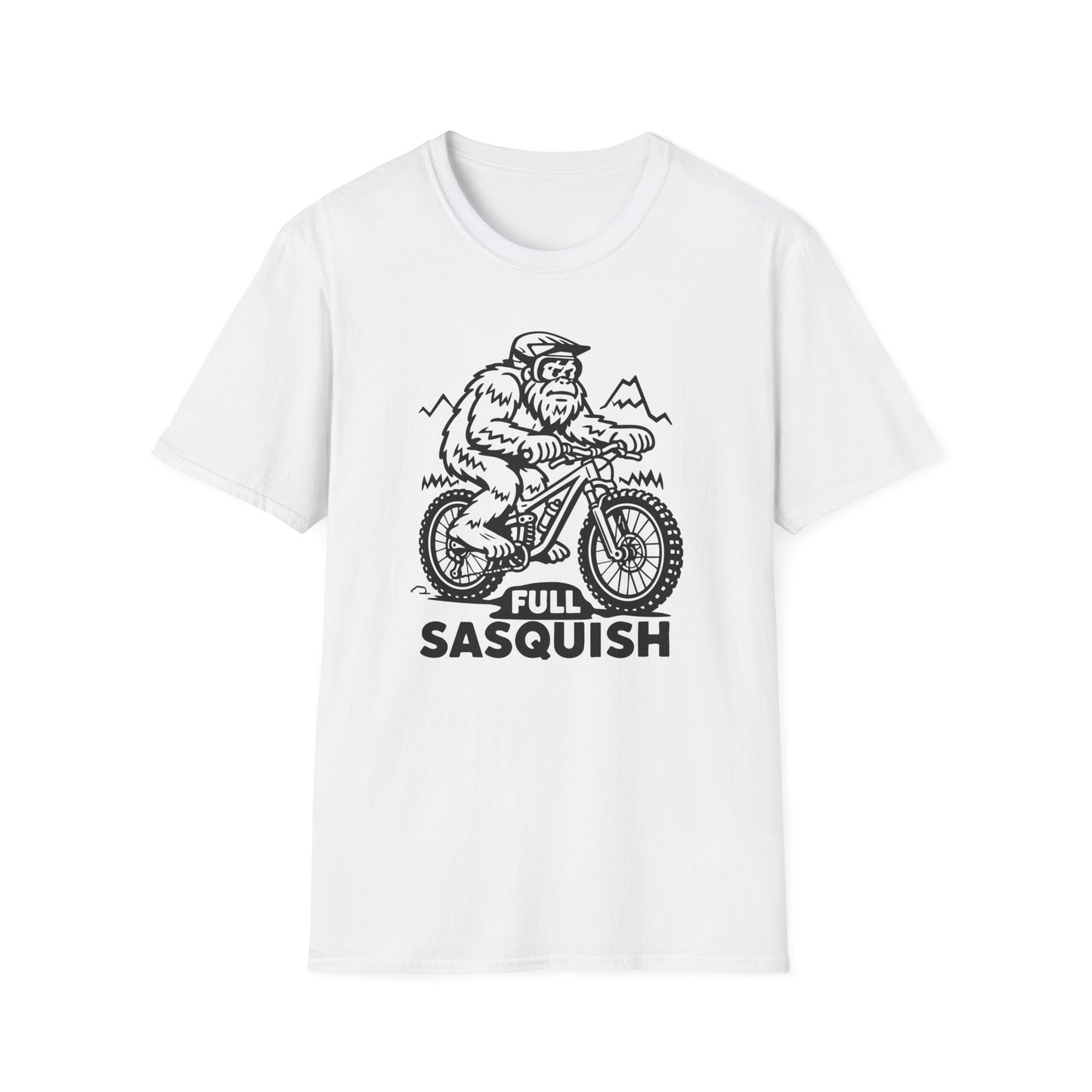 Full Sasquish T-Shirt