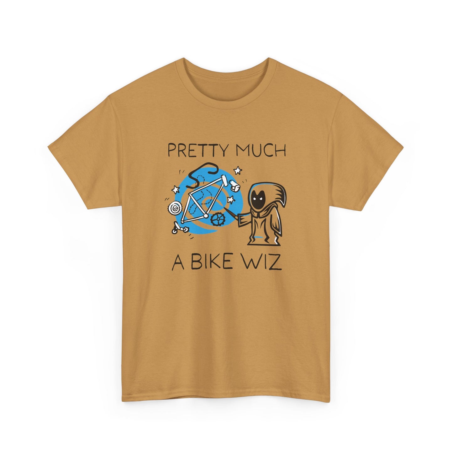Bike Wiz T-Shirt