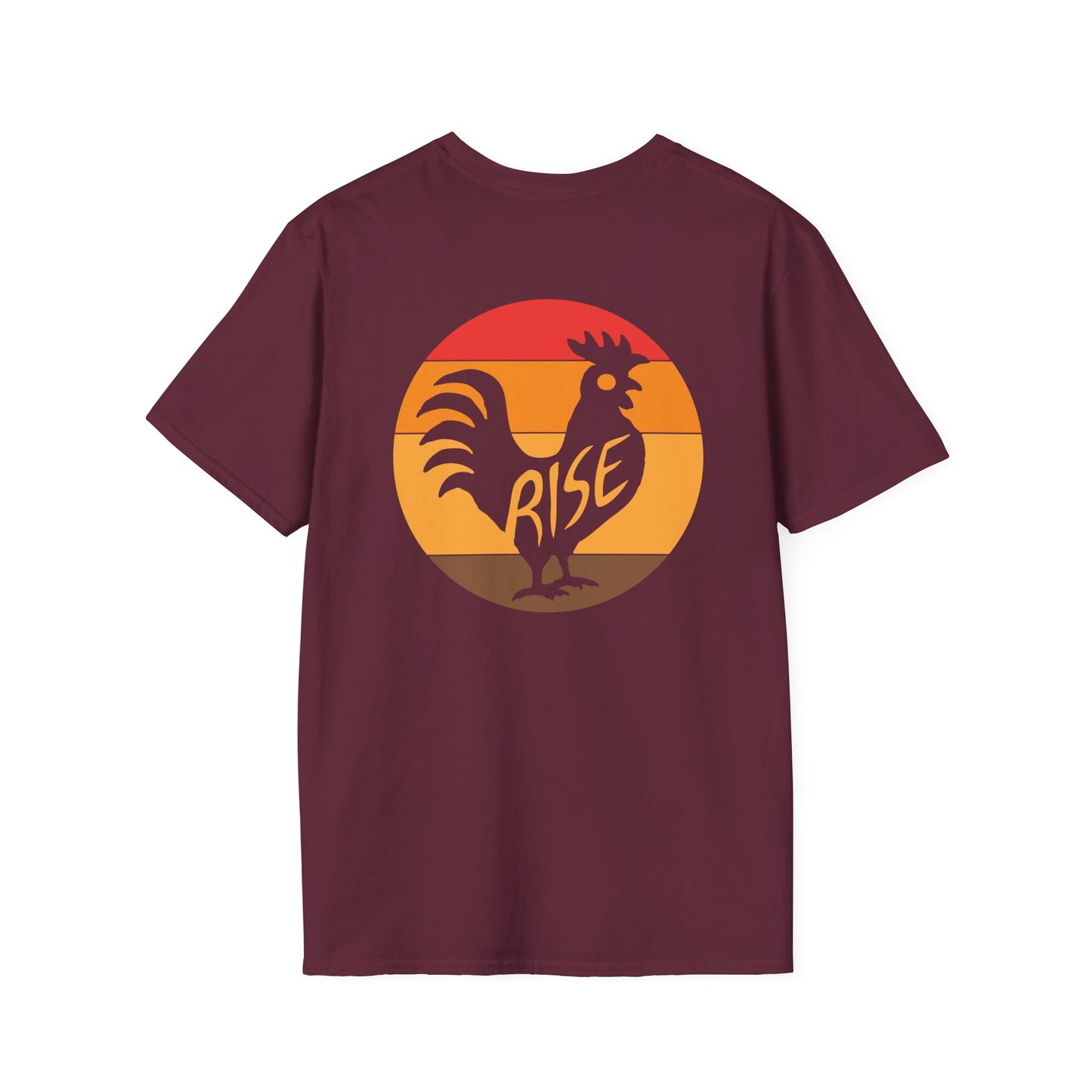Rise Rooster T-Shirt