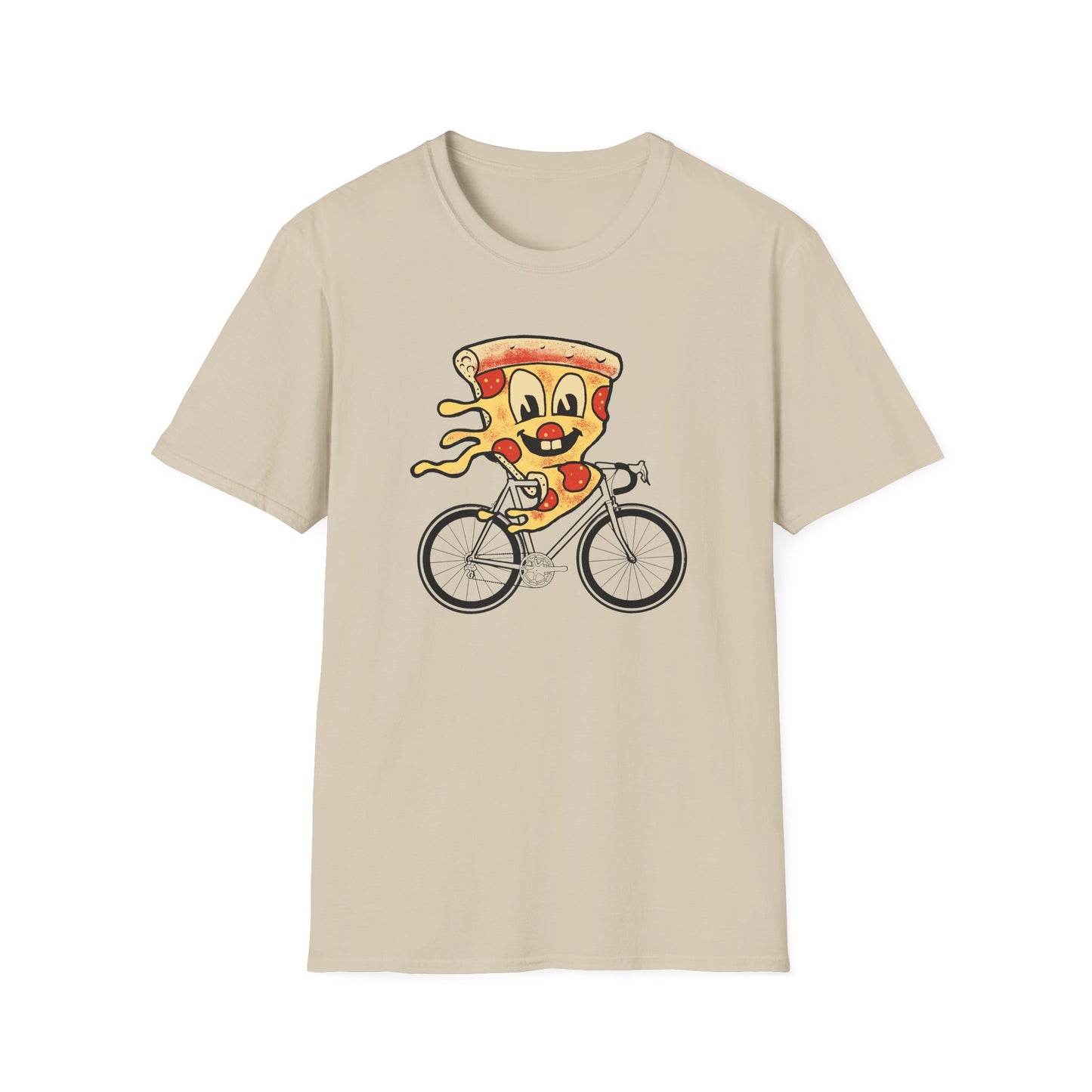 Pizza Ride T-Shirt