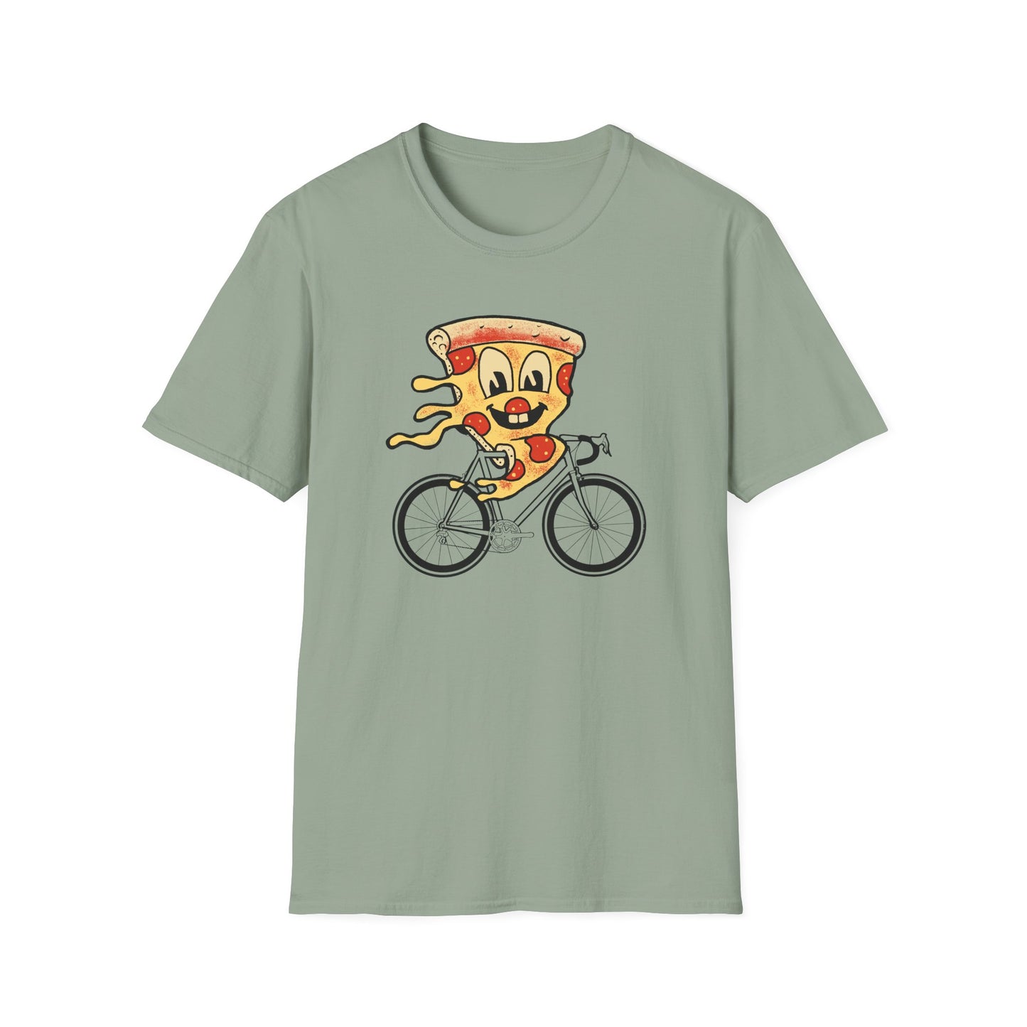Pizza Ride T-Shirt