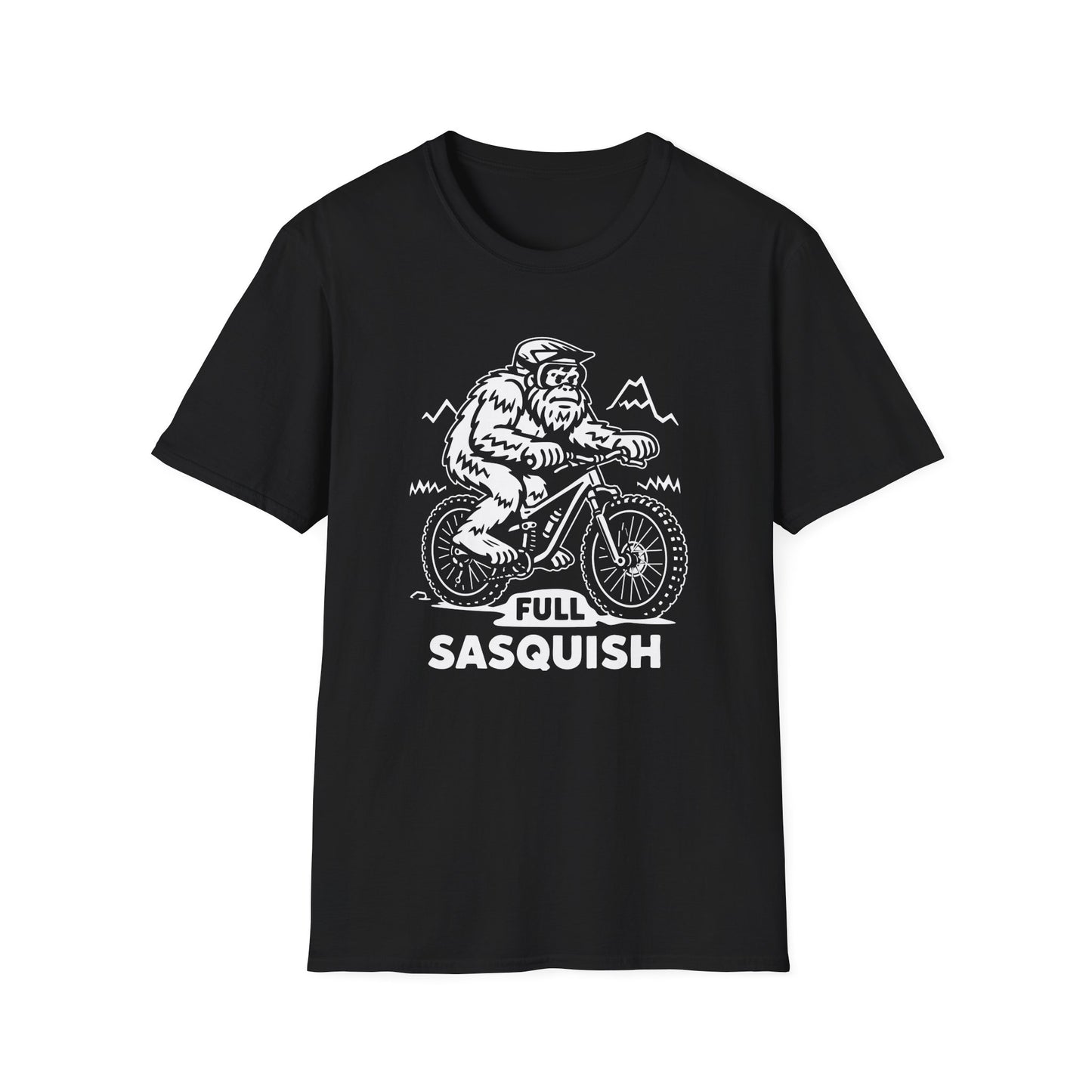 Full Sasquish T-Shirt