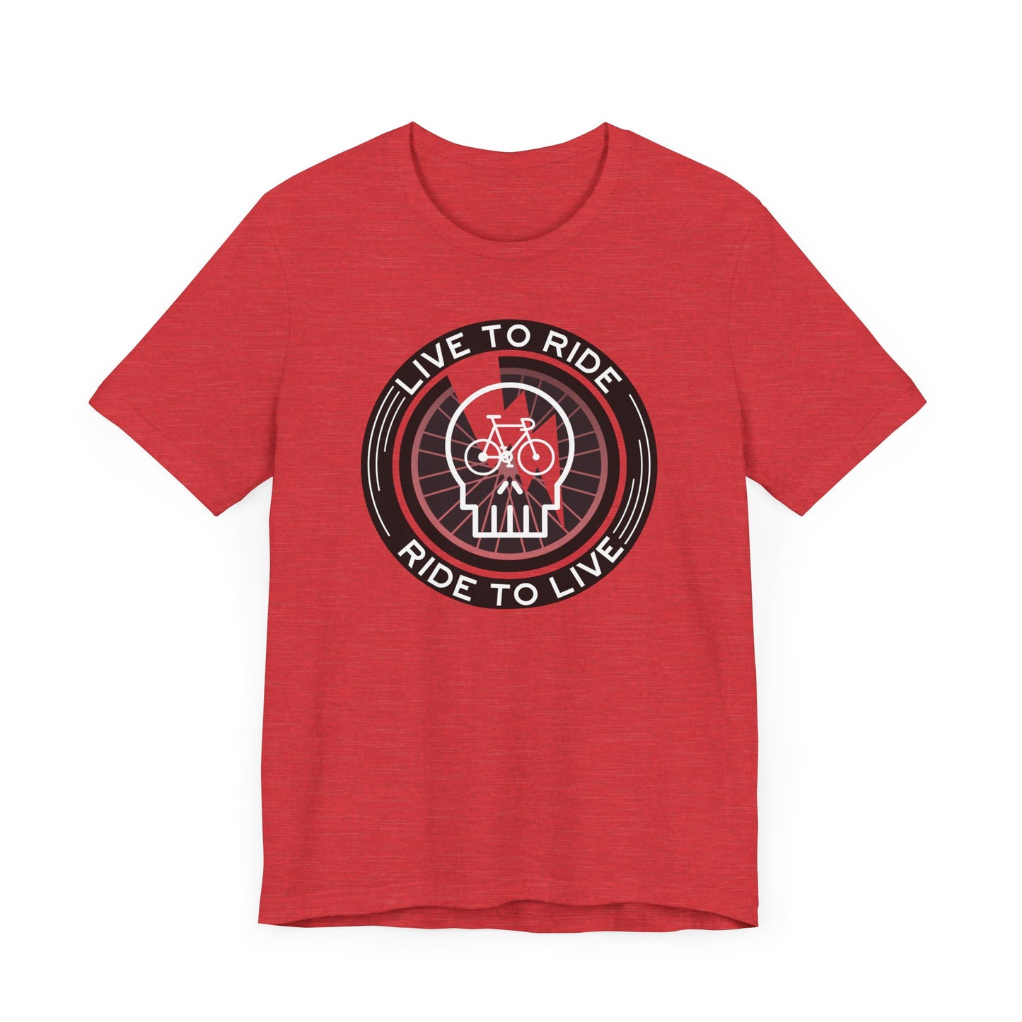 Live to Ride T-Shirt