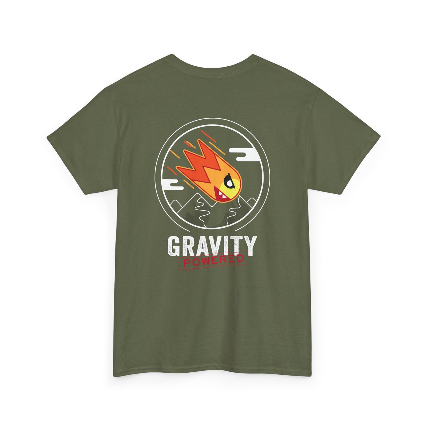 Gravity Powered T-Shirt