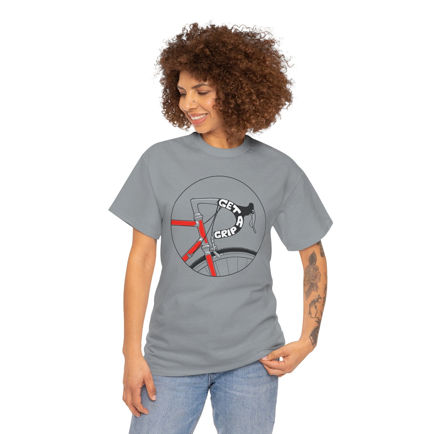 Get a Grip T-Shirt