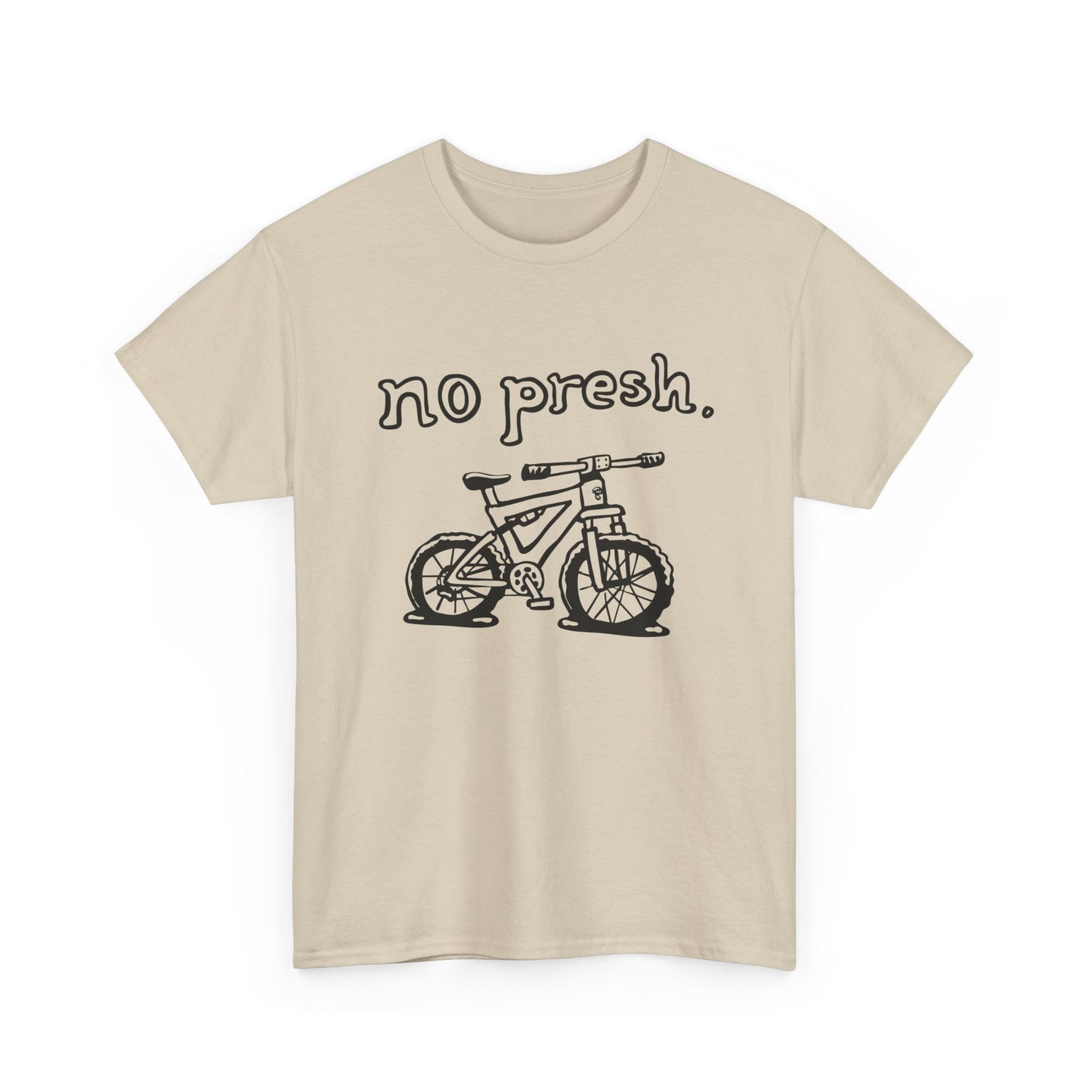 No Presh Chill Vibes T-Shirt