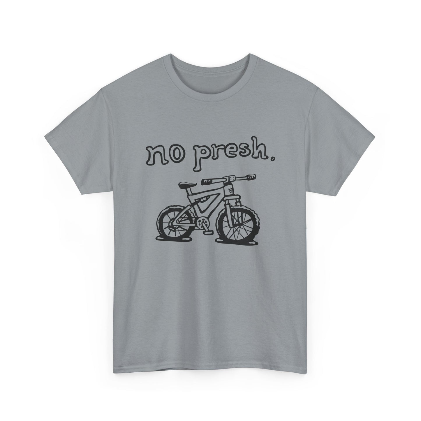 No Presh Chill Vibes T-Shirt