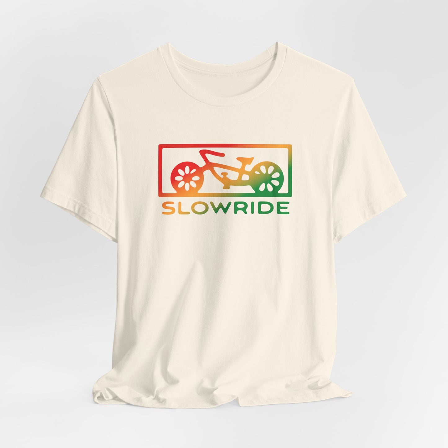 Slow Ride Bike T-Shirt