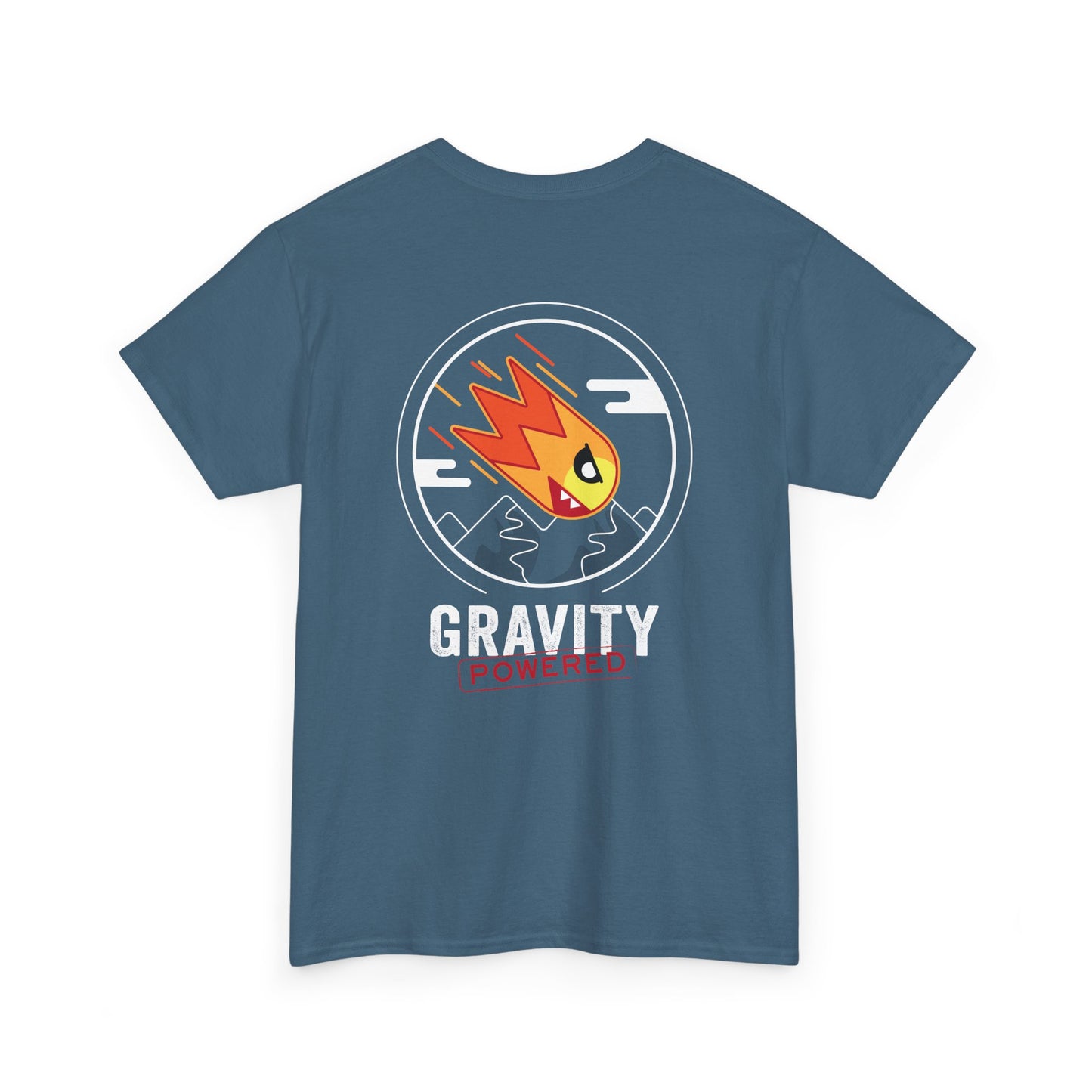 Gravity Powered T-Shirt