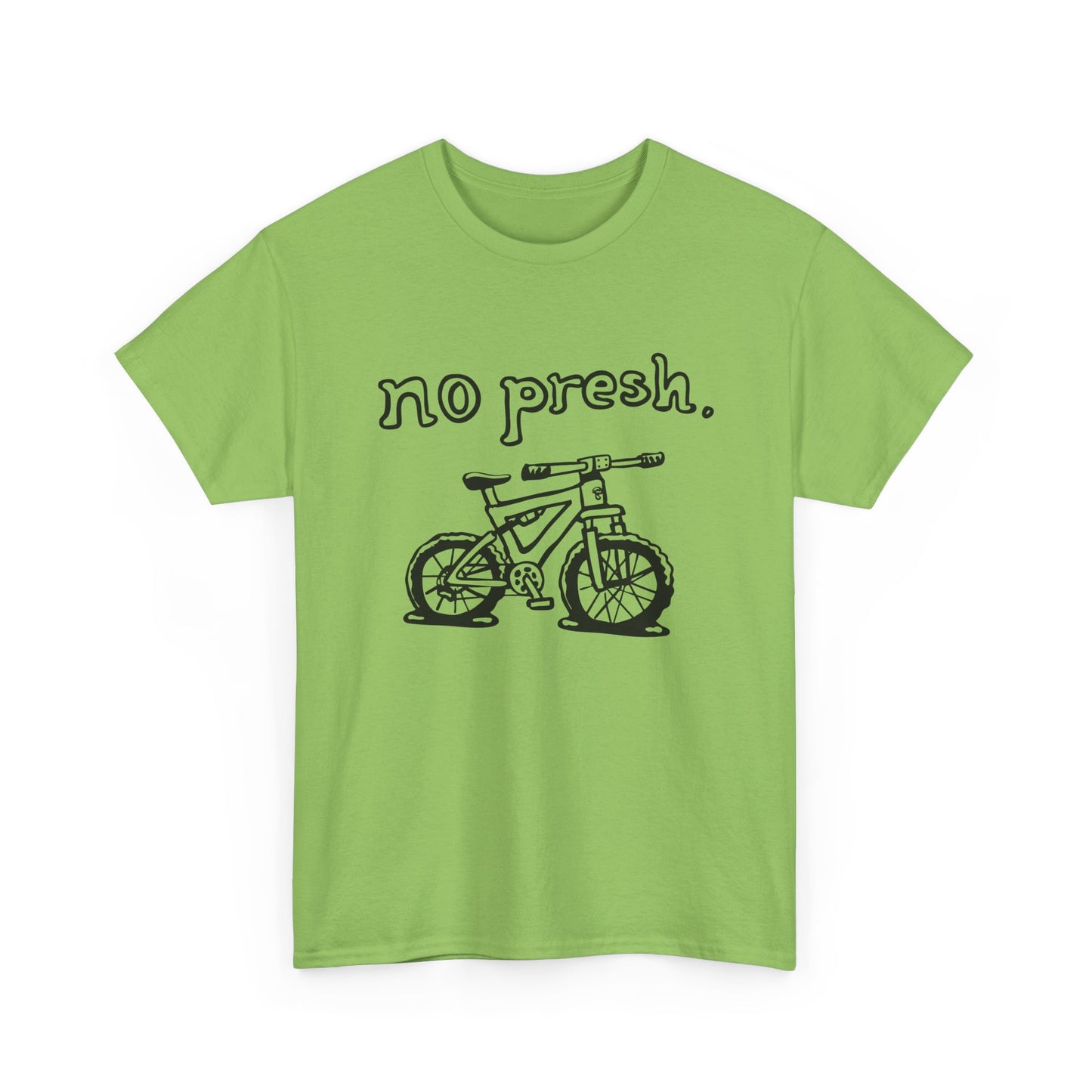No Presh Chill Vibes T-Shirt