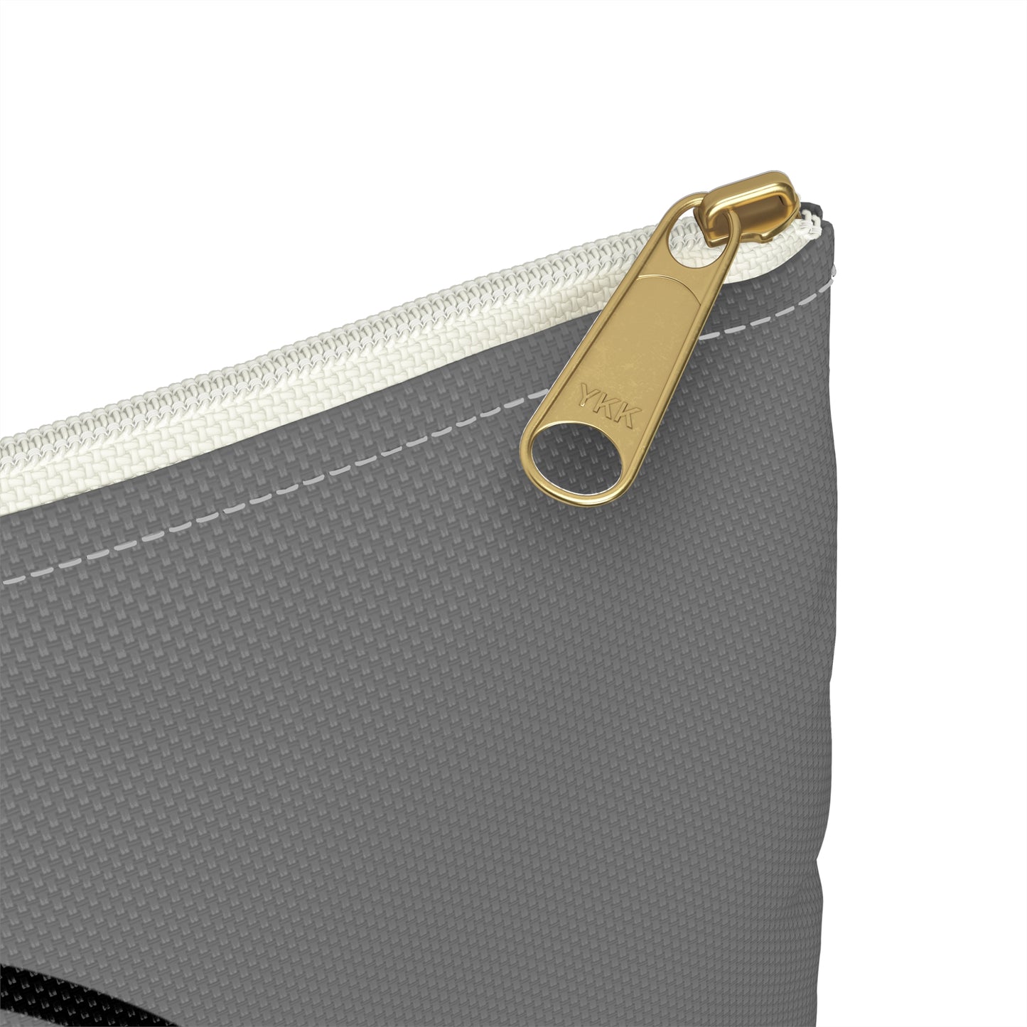 Full Gas Accessory Pouch — 'Full Gas, No Brakes' Zip Gadget Bag
