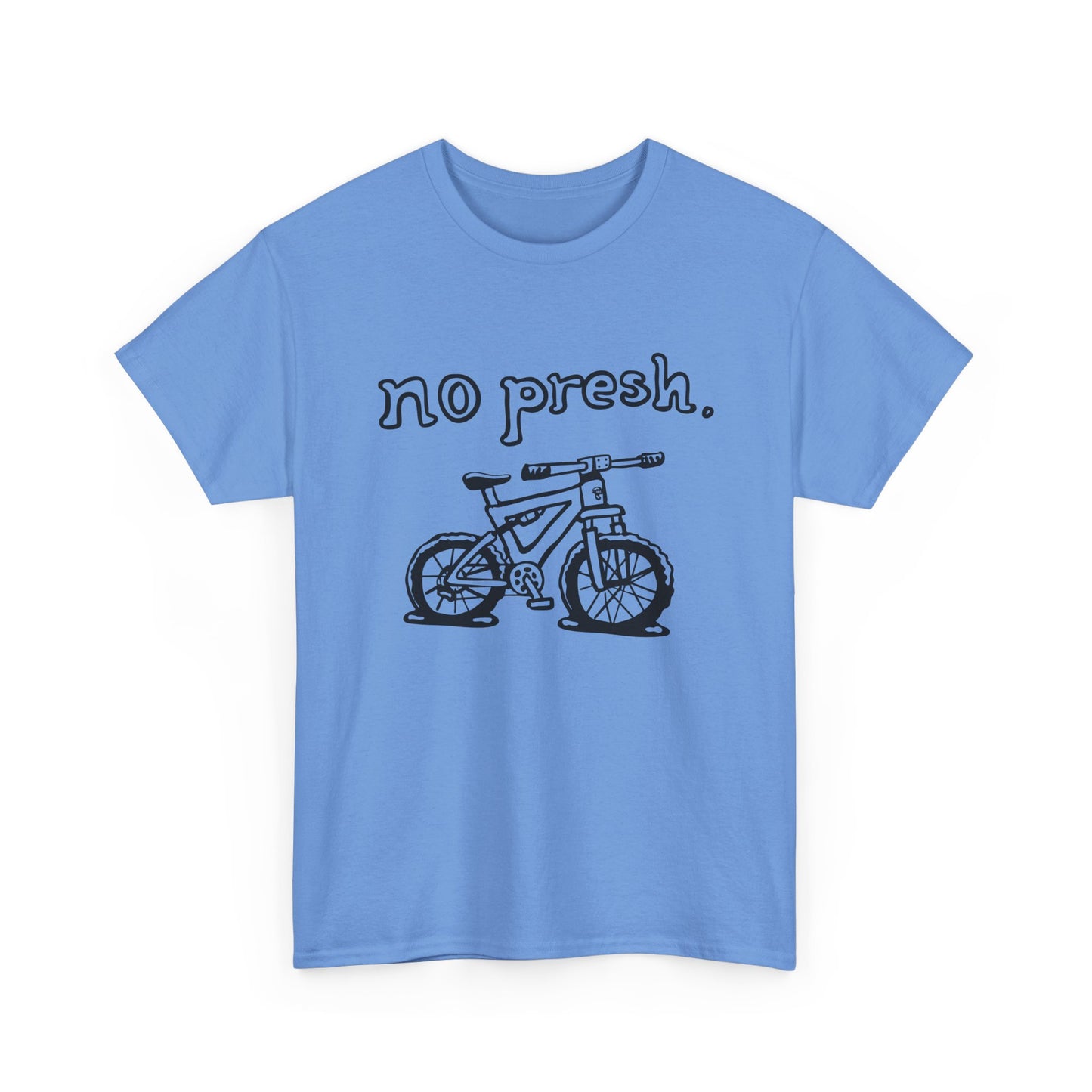 No Presh Chill Vibes T-Shirt