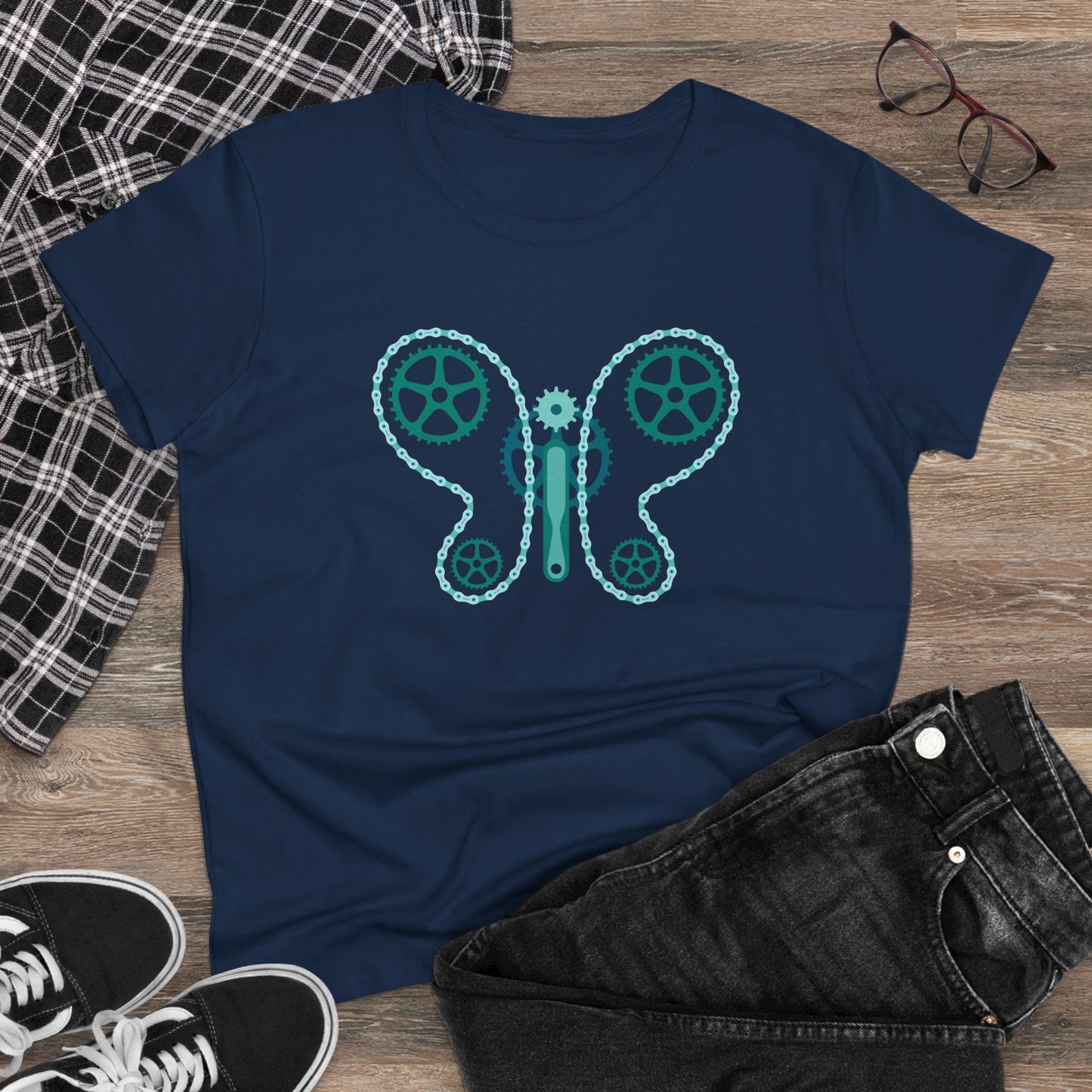 Butterfly Gear T-Shirt