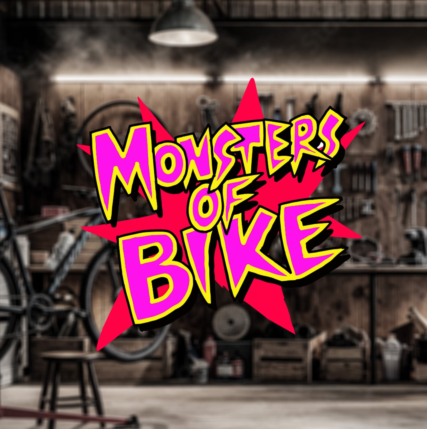 Monsters of Bike
