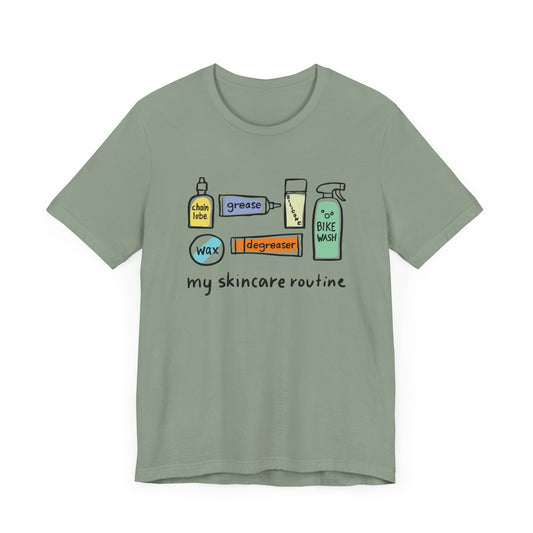 My Skincare Routine T-Shirt