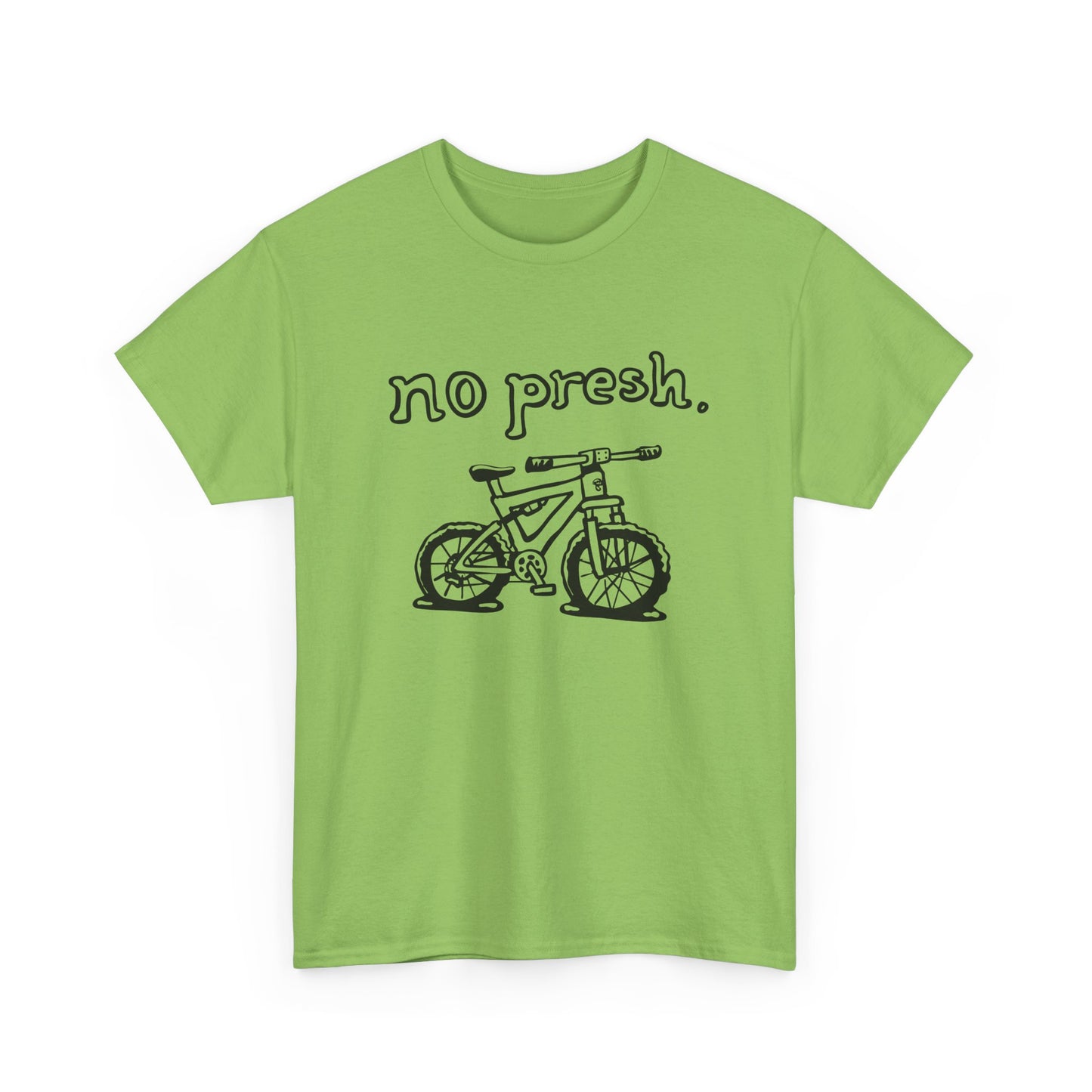 No Presh Chill Vibes T-Shirt