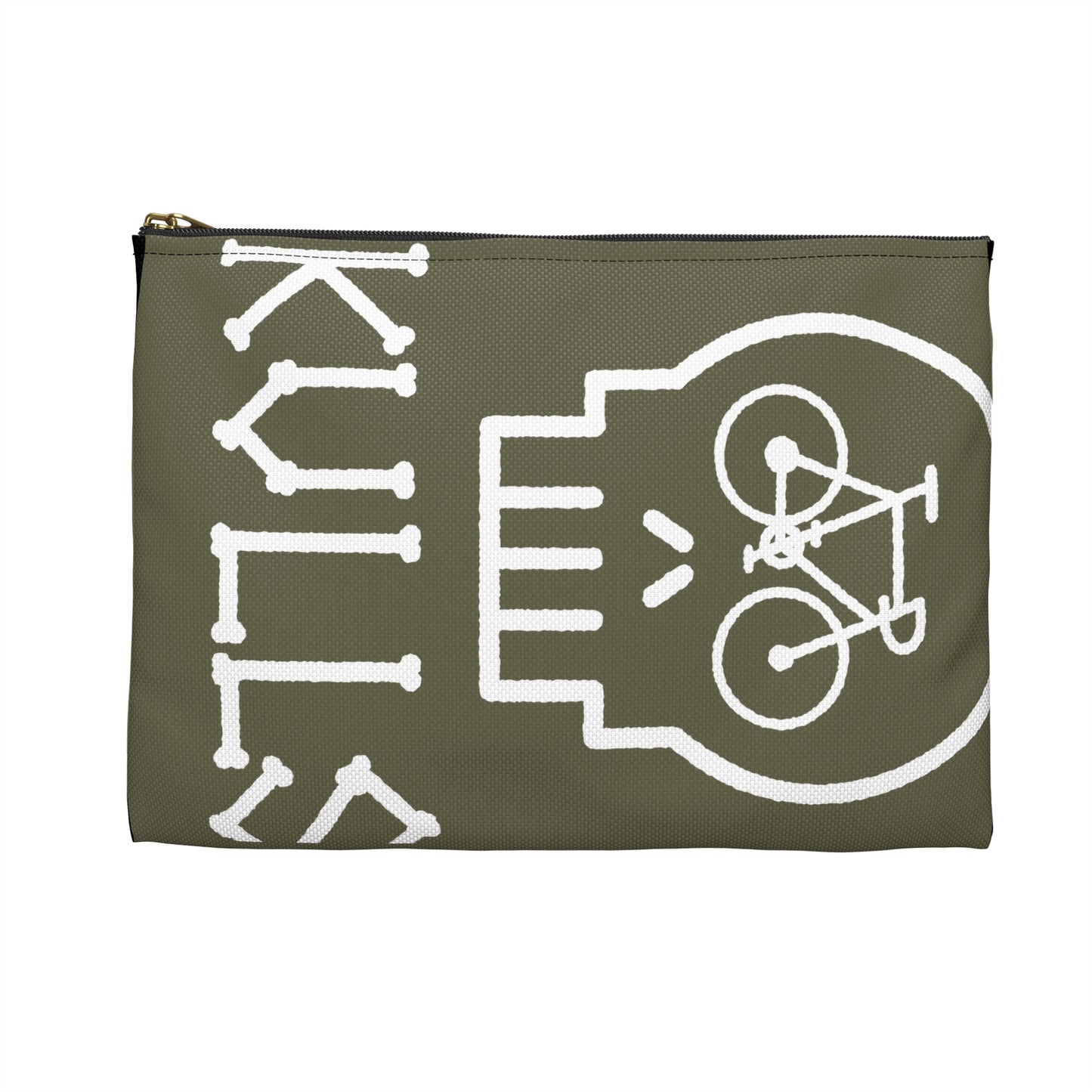 Skulls Cycling Club  — Bike Accessory Pouch