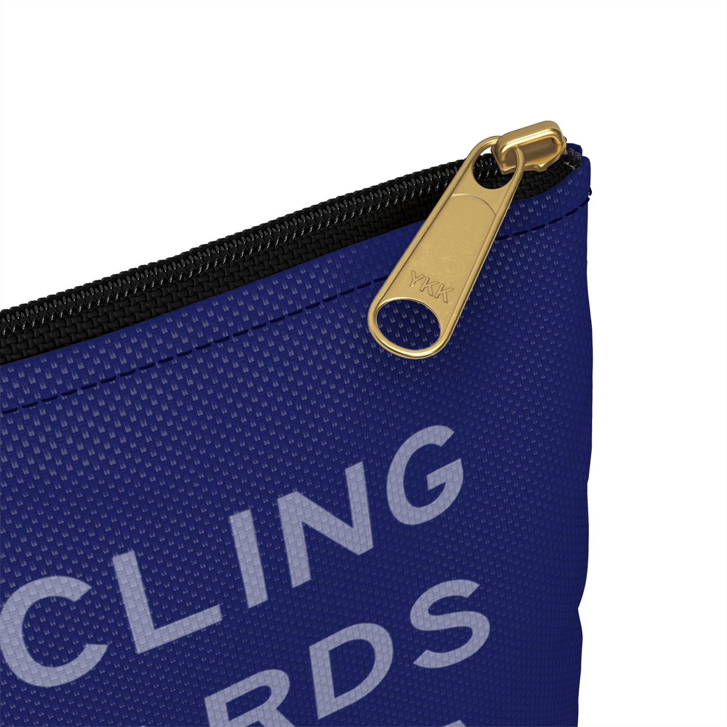 Cycling Towards a Better Future Gear Pouch
