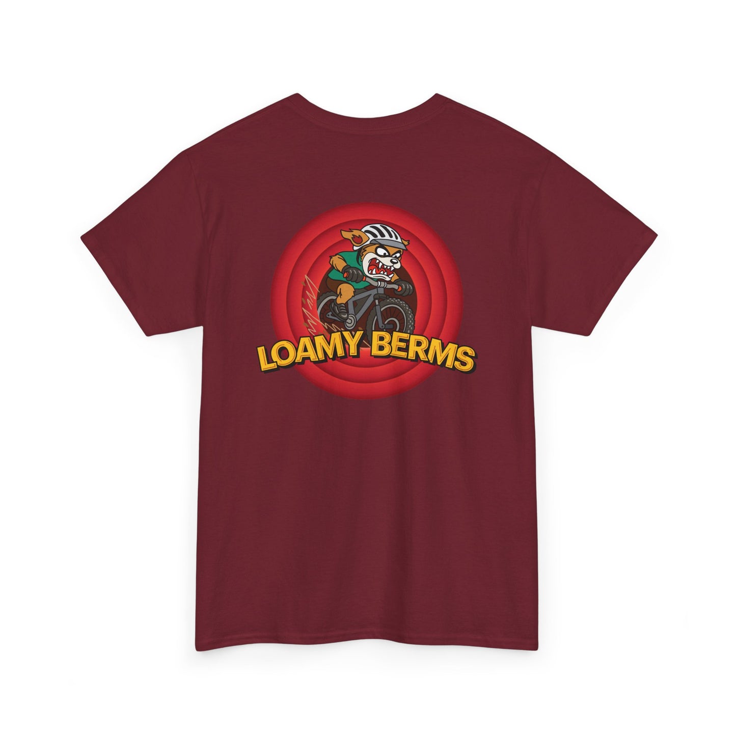 Loamy Berms T-Shirt