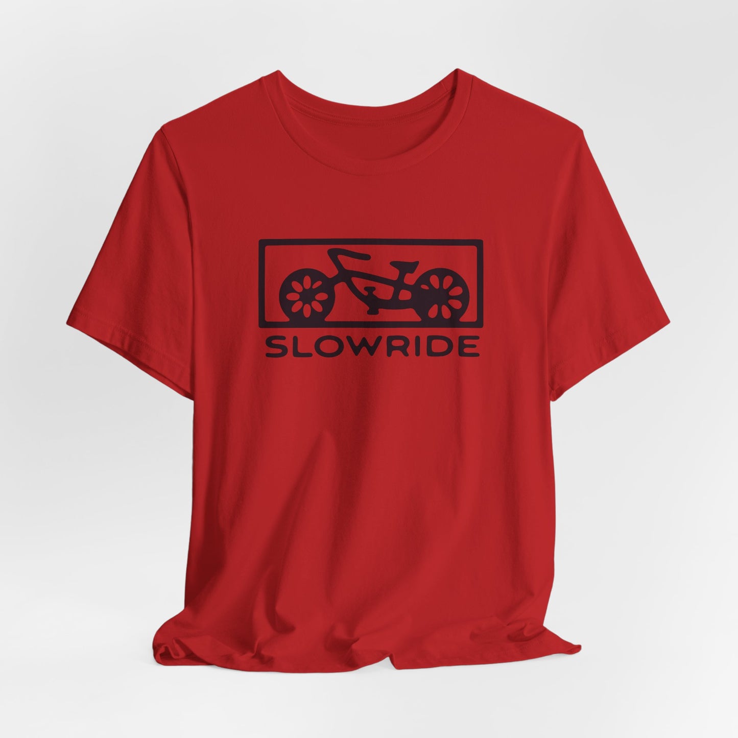Slow Ride Bike T-Shirt