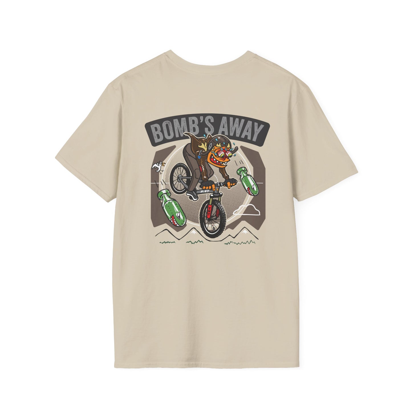 Bomb's Away MTB T-Shirt