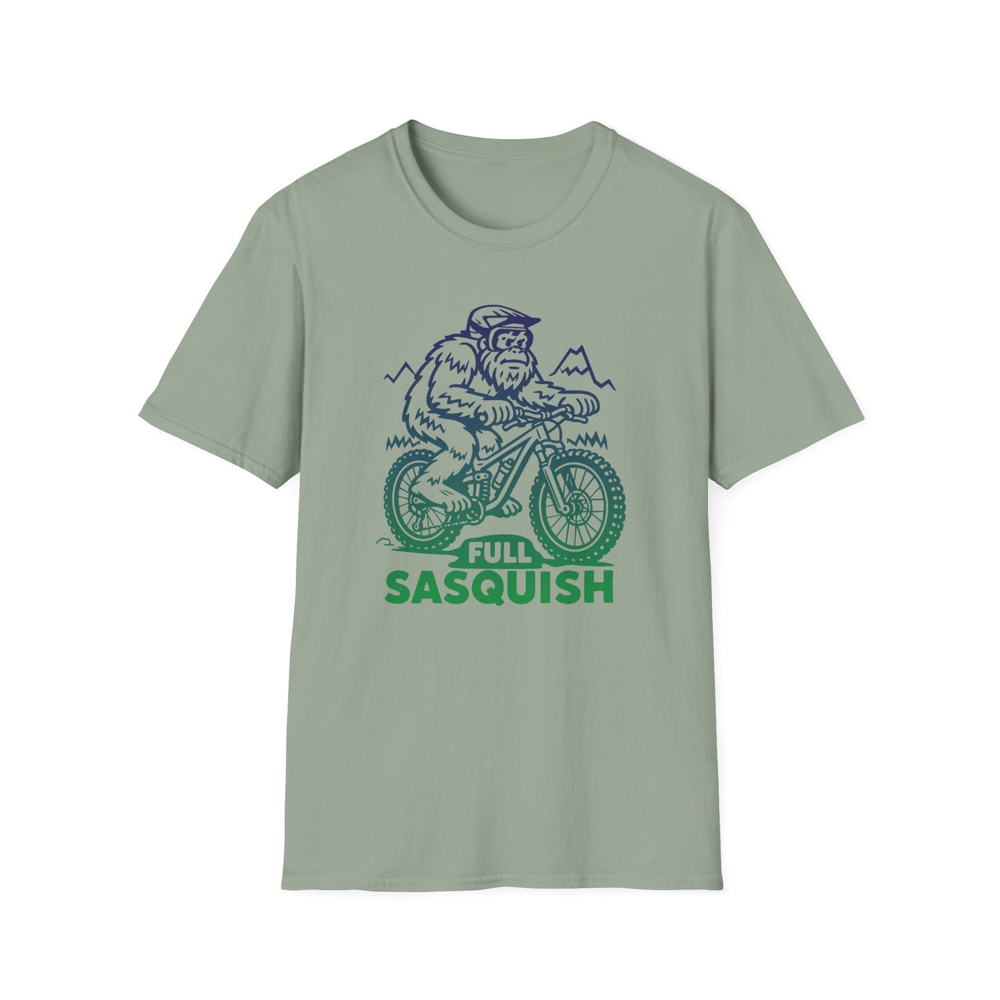 Full Sasquish T-Shirt