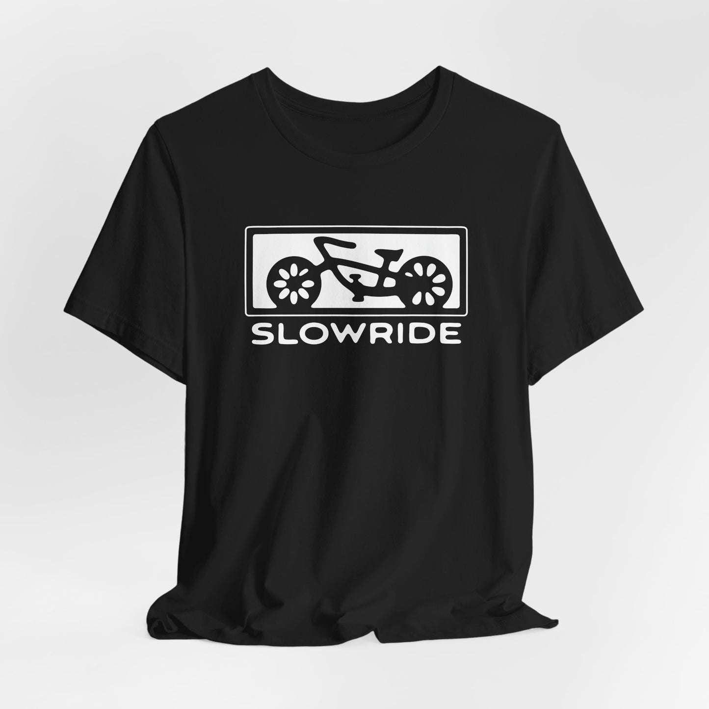 Slow Ride Bike T-Shirt