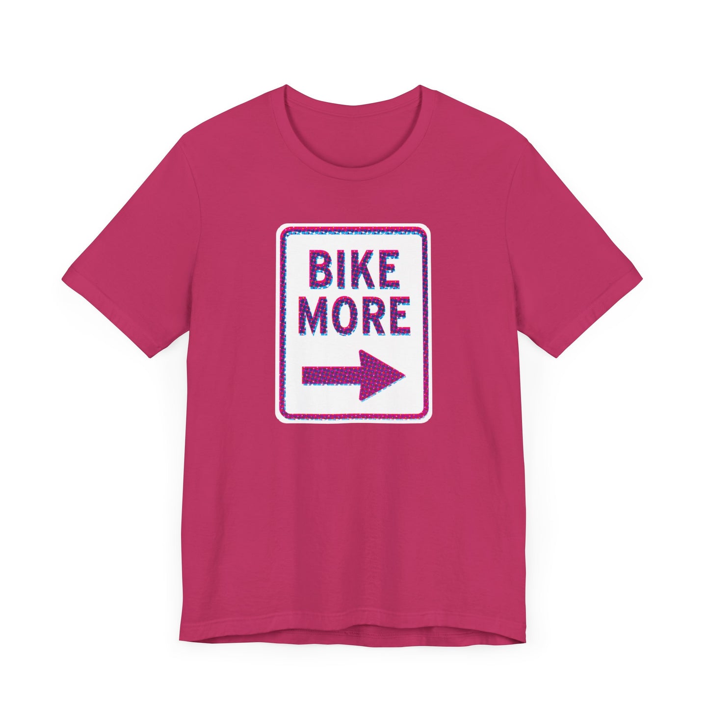 Bike More T-shirt