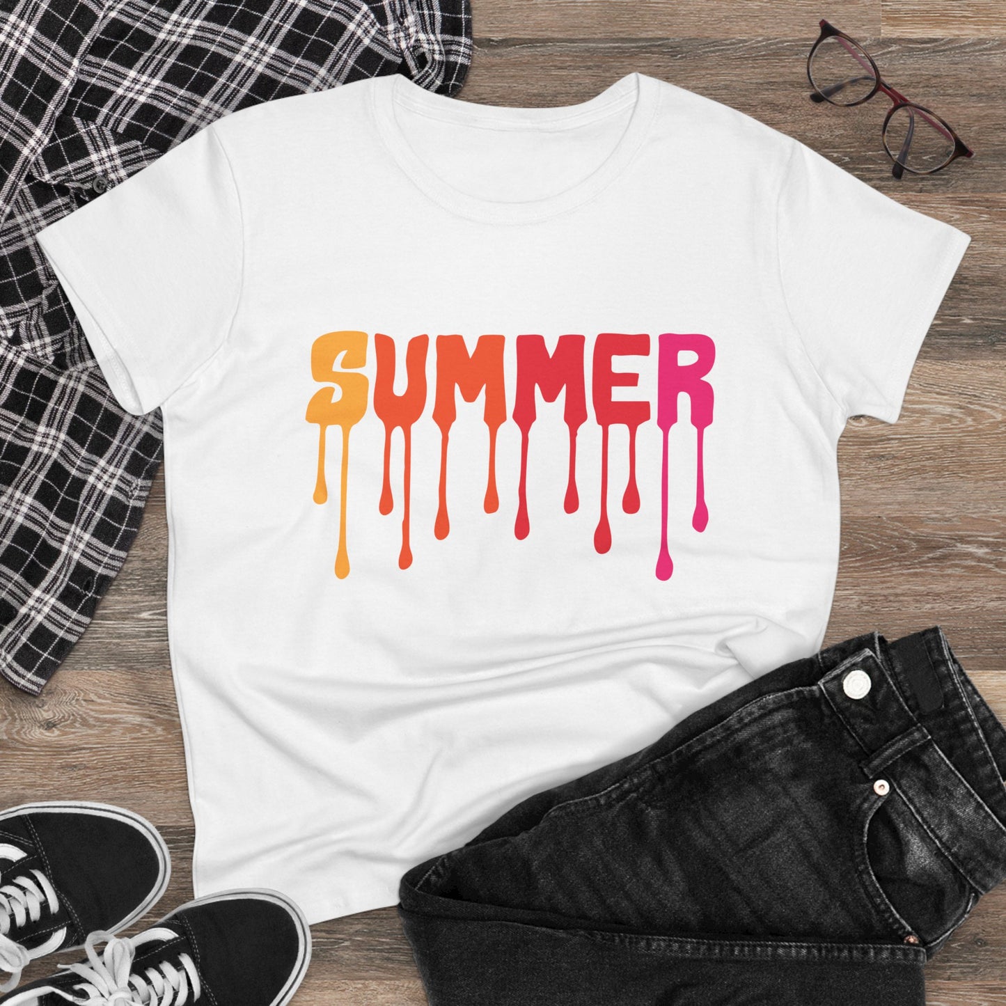 Summer Drip T-Shirt