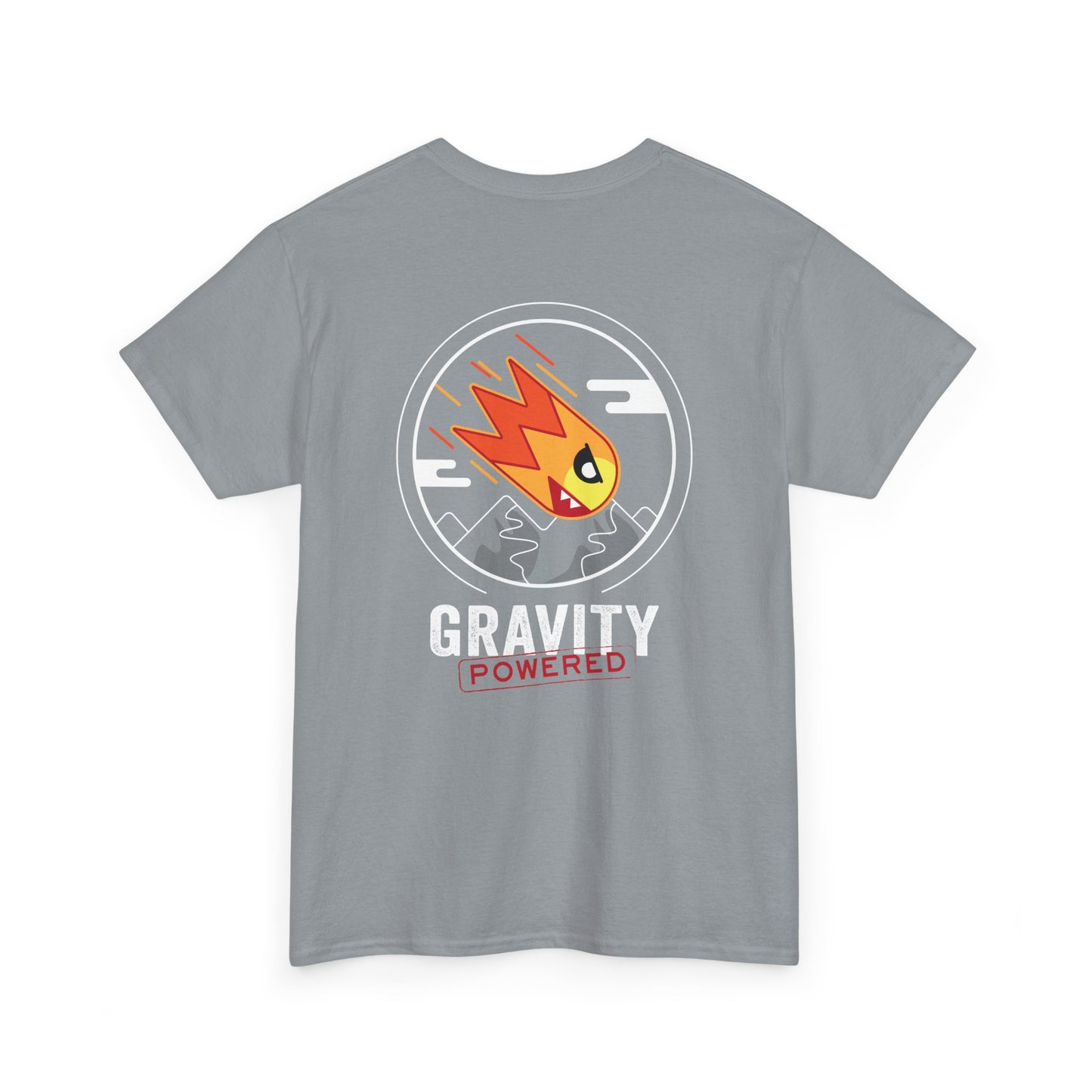 Gravity Powered T-Shirt