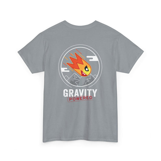 Gravity Powered T-Shirt