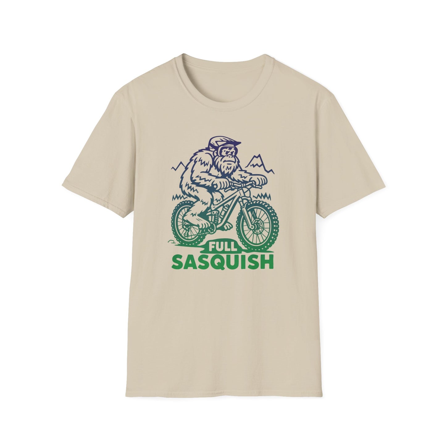 Full Sasquish T-Shirt