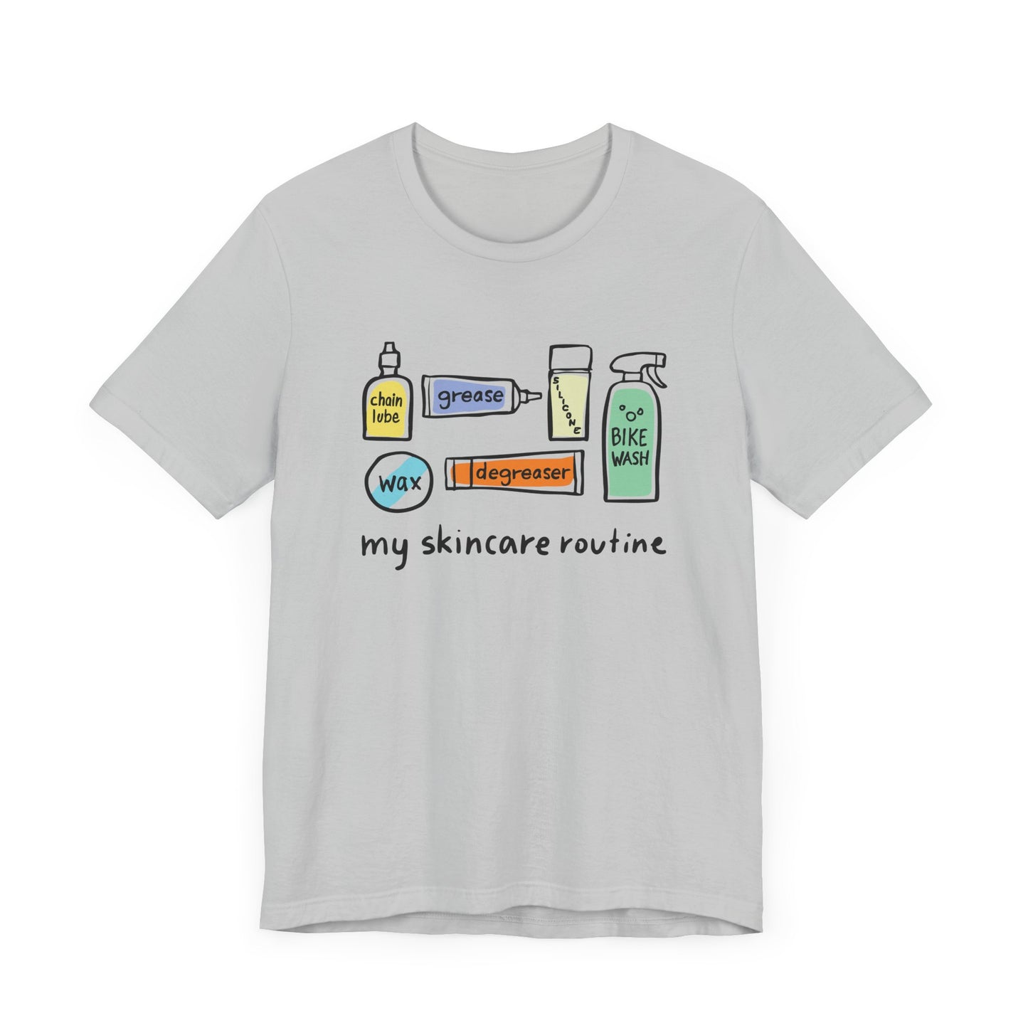 My Skincare Routine T-Shirt