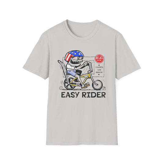 Easy Rider Bicycle T-Shirt