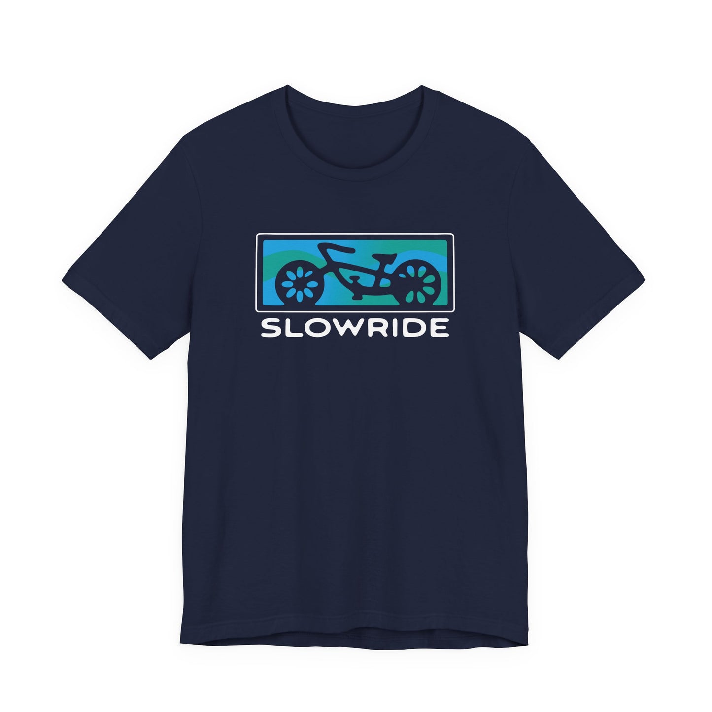 Slow Ride Bike T-Shirt