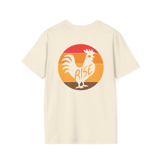 Rise Rooster T-Shirt