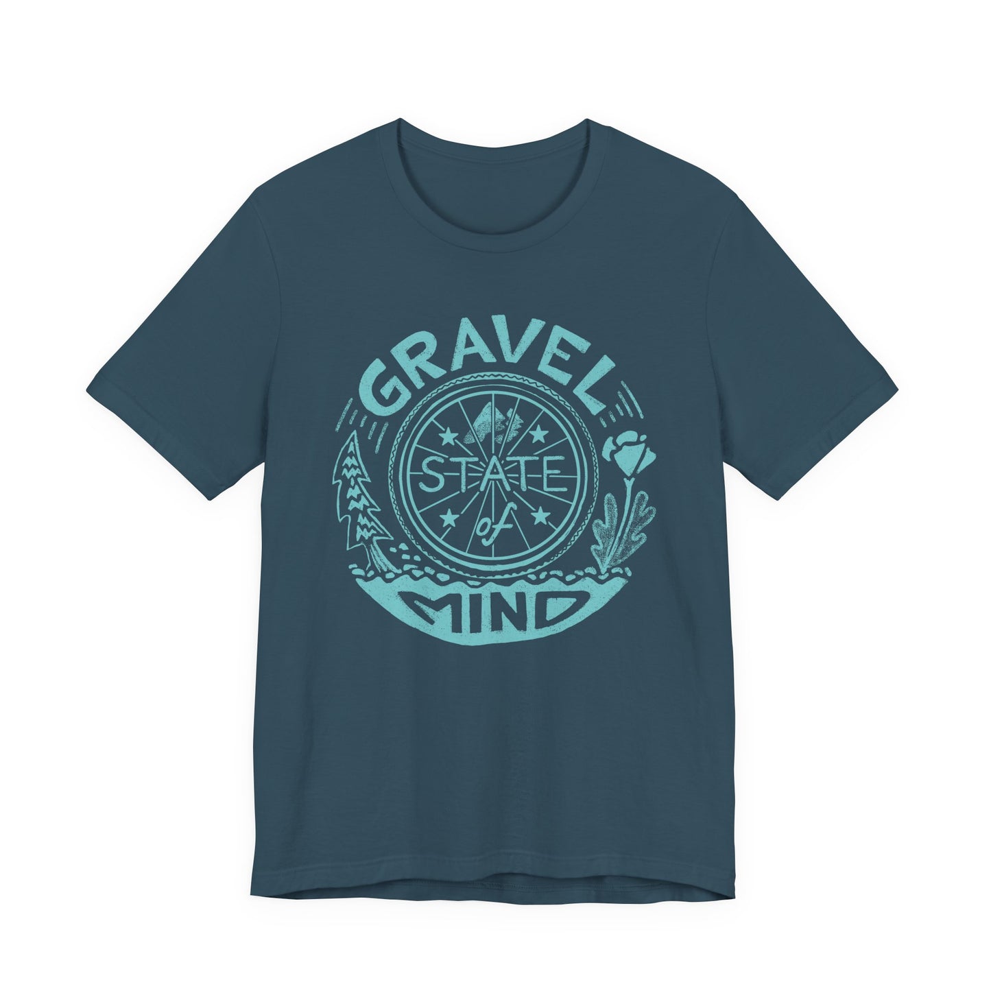 Gravel State of Mind Tee