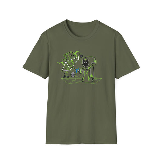 Bike Wizard T-Shirt