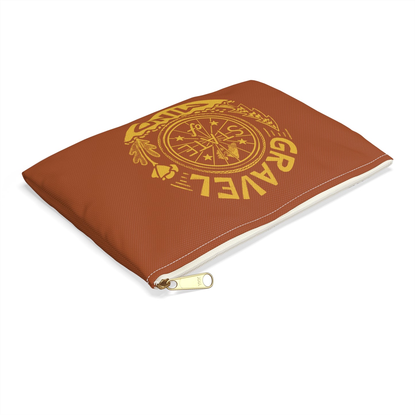 Gravel State of Mind Gadget Pouch