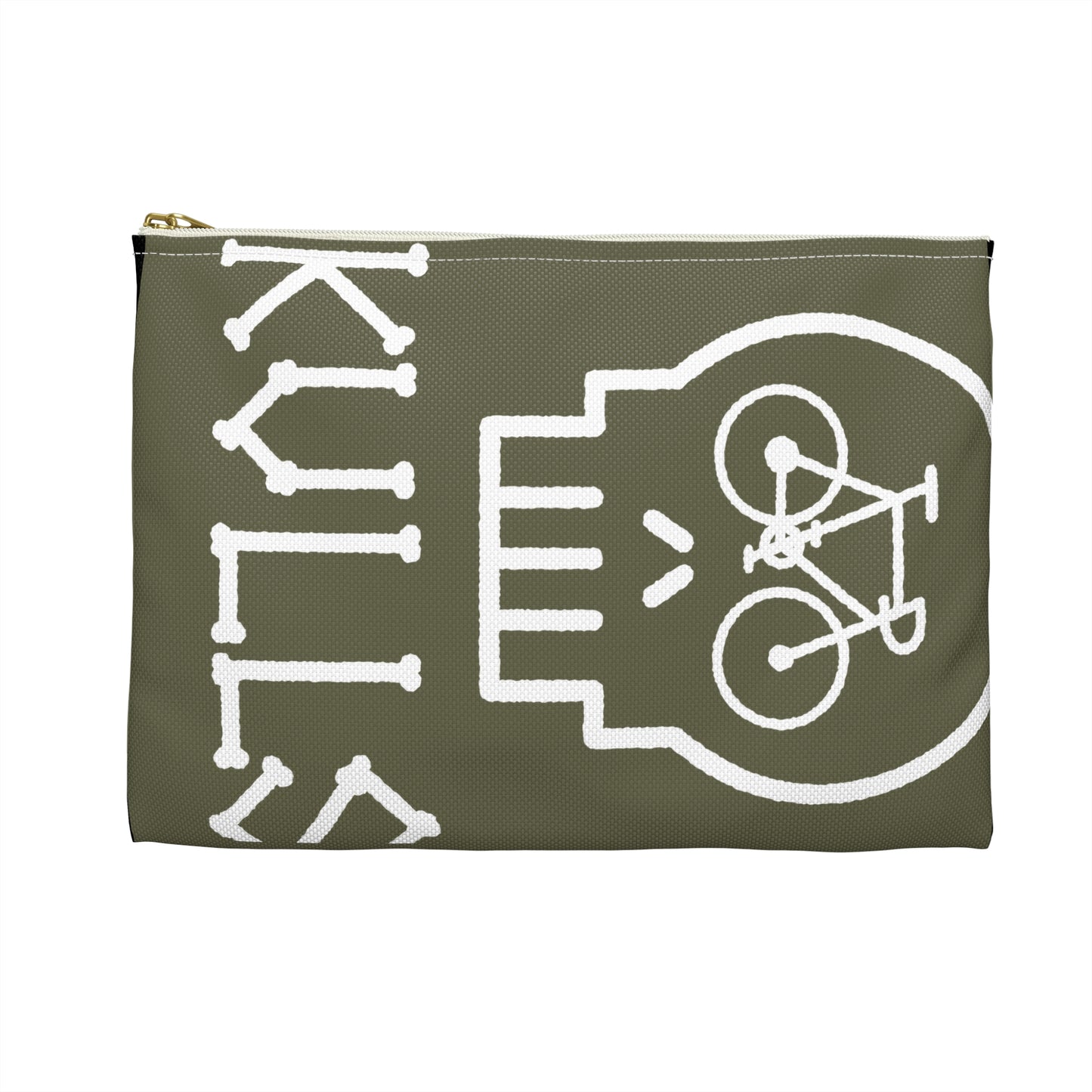 Skulls Cycling Club  — Bike Accessory Pouch