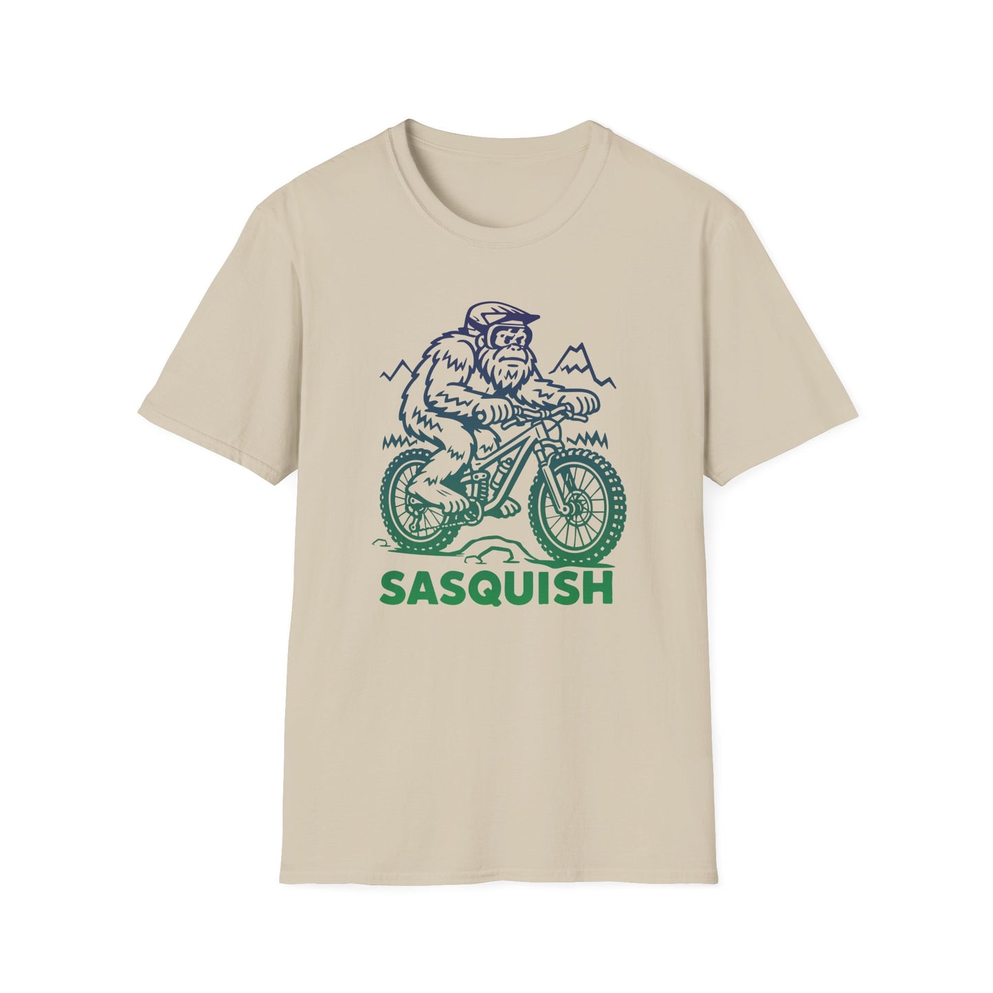 Sasquish T-Shirt