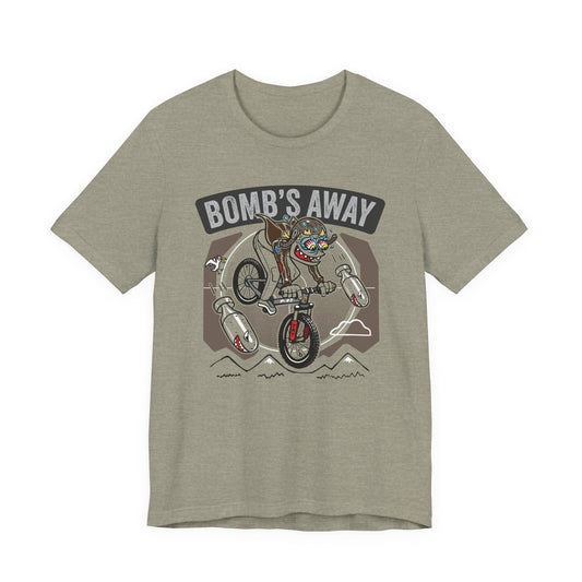 Bomb's Away Front T-Shirt